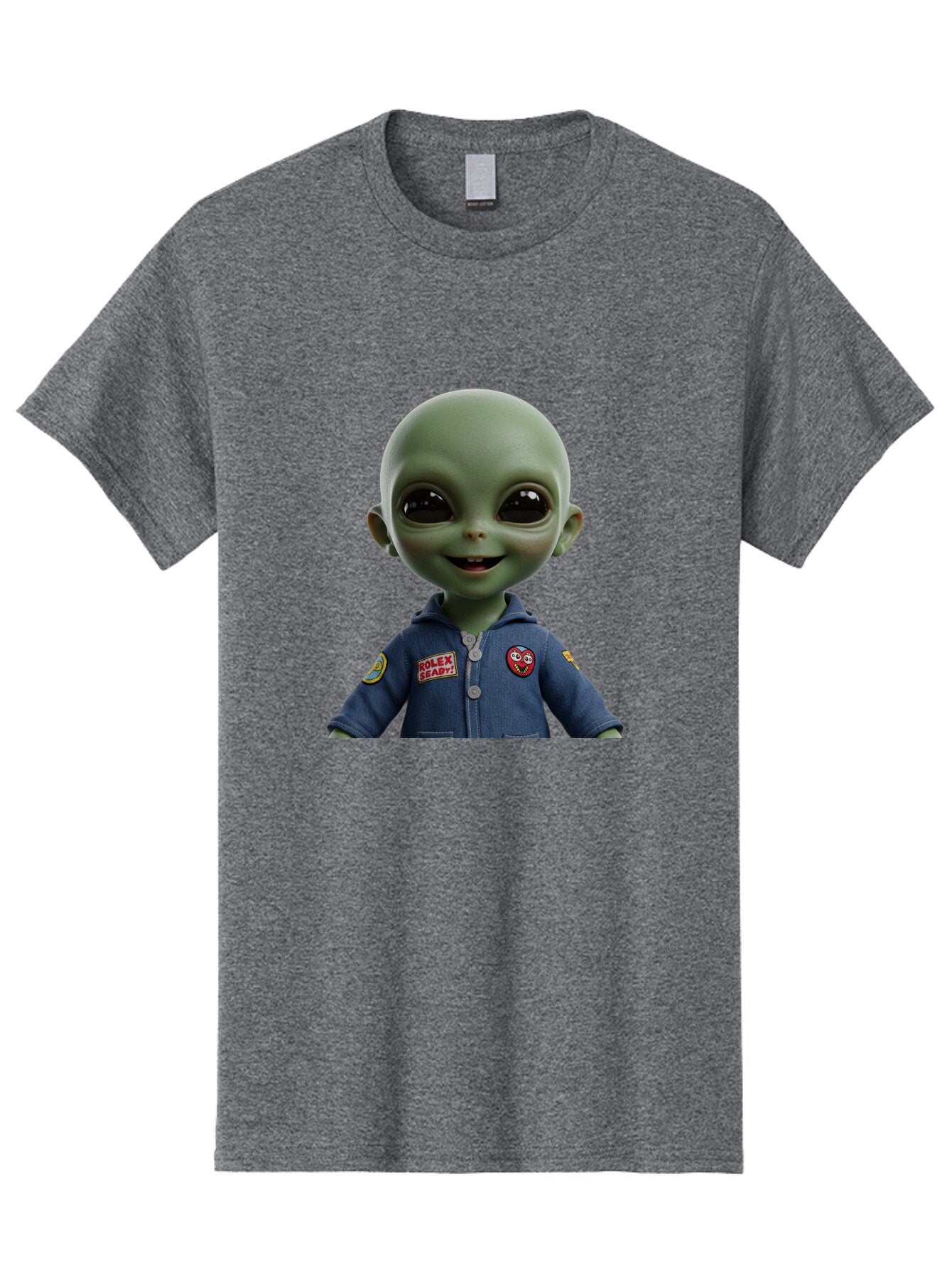 Complex-Baby-Alien Men'S Graphic Tee, 100% Cotton, Comfortable Casual Summer Wear, Machine Washable, Vintage Camera, Old Camera, Antique Camera, Black Camera, Classic Photography, Photography Equipment, Nostalgic Device, Film Camera, Bap272 8