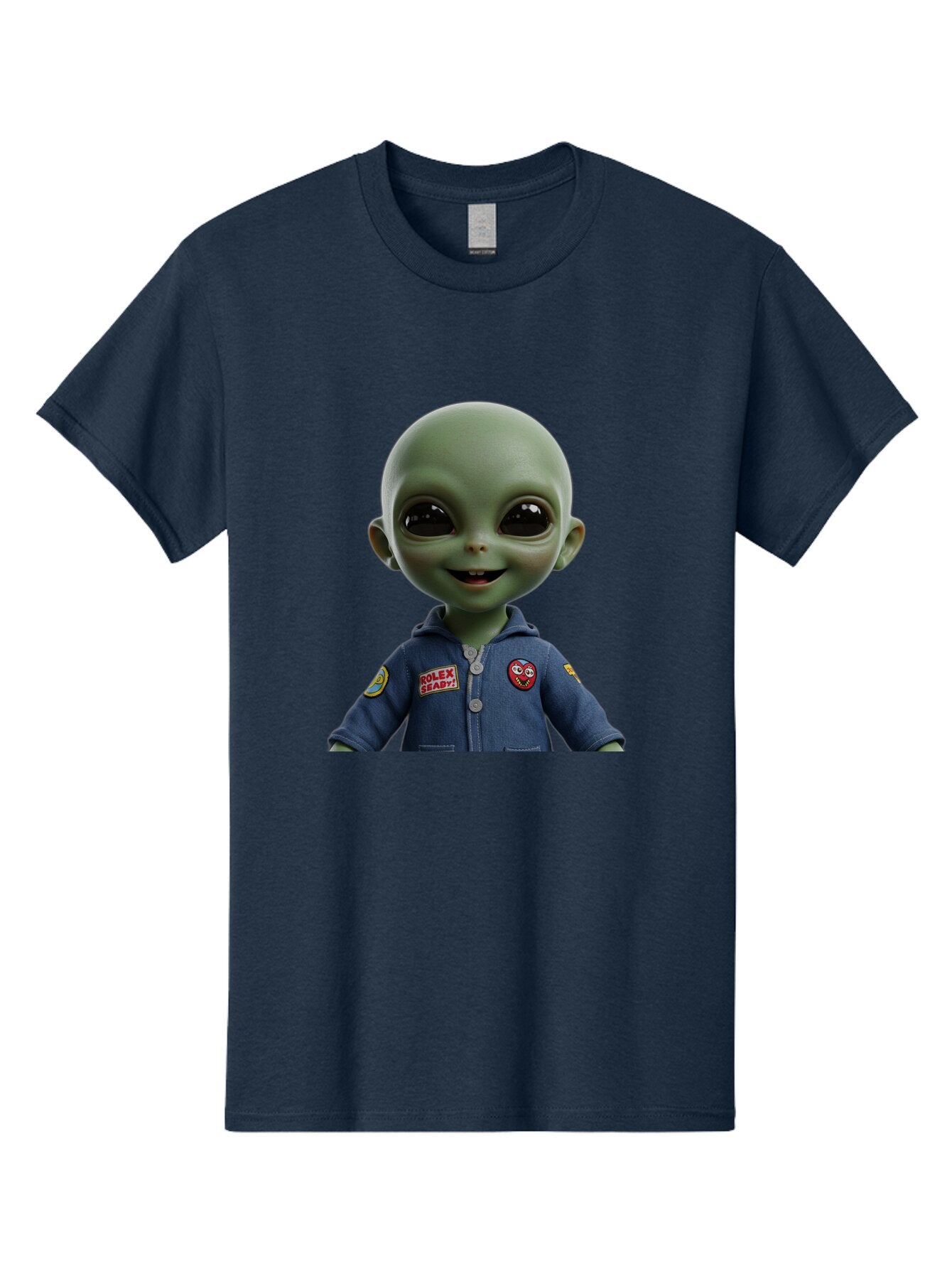 Complex-Baby-Alien Men'S Graphic Tee, 100% Cotton, Comfortable Casual Summer Wear, Machine Washable, Vintage Camera, Old Camera, Antique Camera, Black Camera, Classic Photography, Photography Equipment, Nostalgic Device, Film Camera, Bap272 12