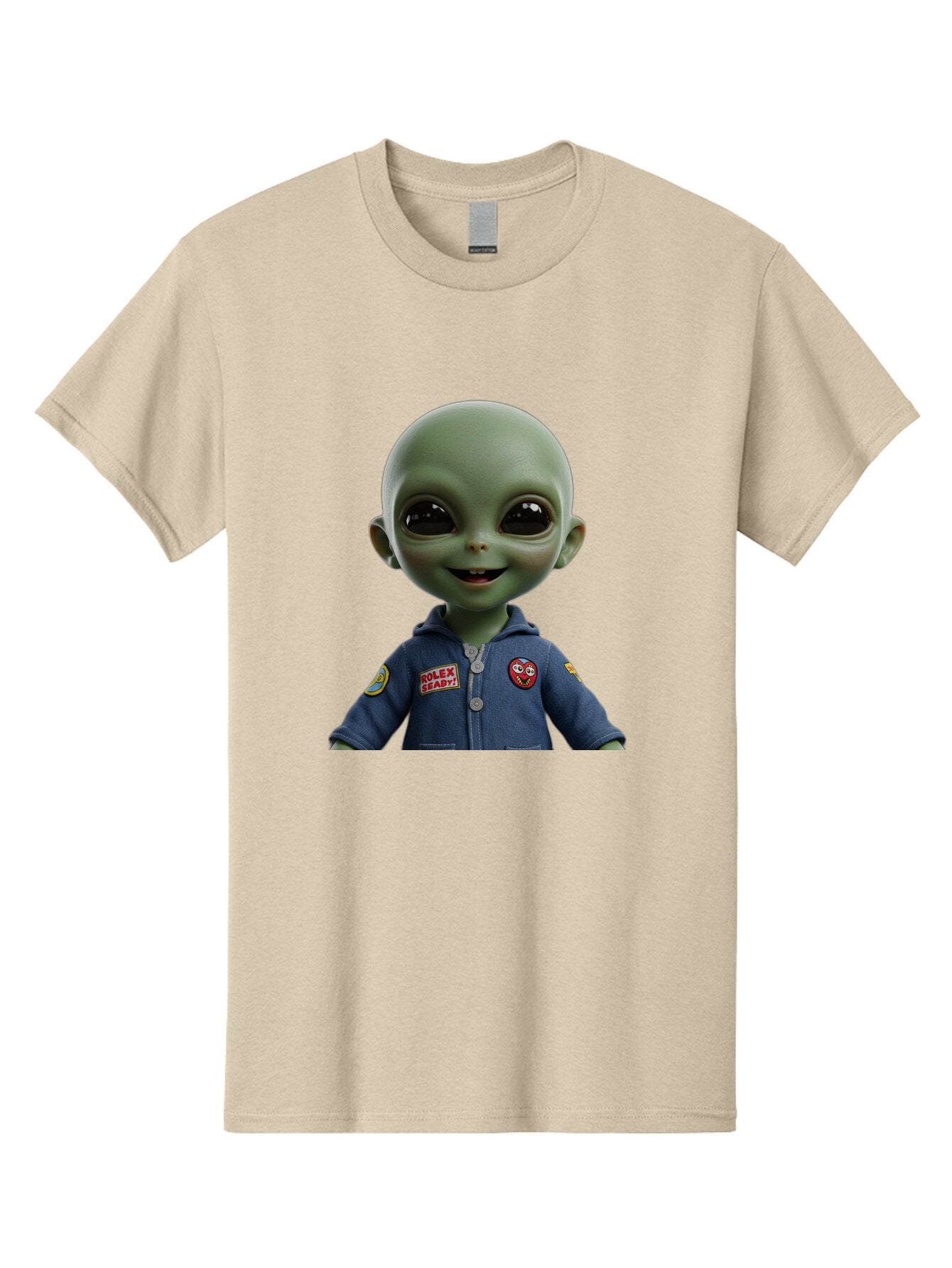 Complex-Baby-Alien Men'S Graphic Tee, 100% Cotton, Comfortable Casual Summer Wear, Machine Washable, Vintage Camera, Old Camera, Antique Camera, Black Camera, Classic Photography, Photography Equipment, Nostalgic Device, Film Camera, Bap272 6