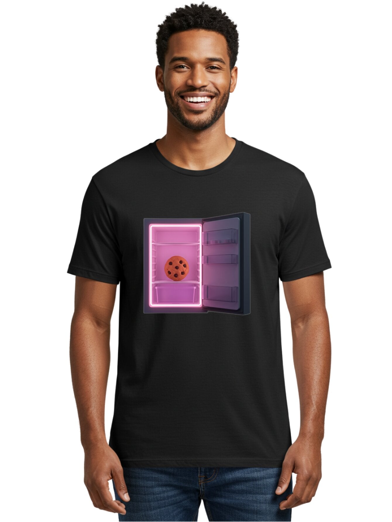 Cookie-Fridge Men'S Graphic Tee, 100% Cotton, Comfortable Casual Summer Wear, Machine Washable, Vintage Camera, Old Camera, Antique Camera, Black Camera, Classic Photography, Photography Equipment, Nostalgic Device, Film Camera, Camera Art Bap274 20