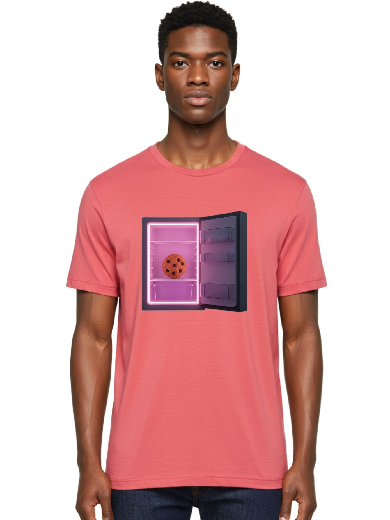 Cookie-Fridge Men'S Graphic Tee, 100% Cotton, Comfortable Casual Summer Wear, Machine Washable, Vintage Camera, Old Camera, Antique Camera, Black Camera, Classic Photography, Photography Equipment, Nostalgic Device, Film Camera, Camera Art Bap274 27