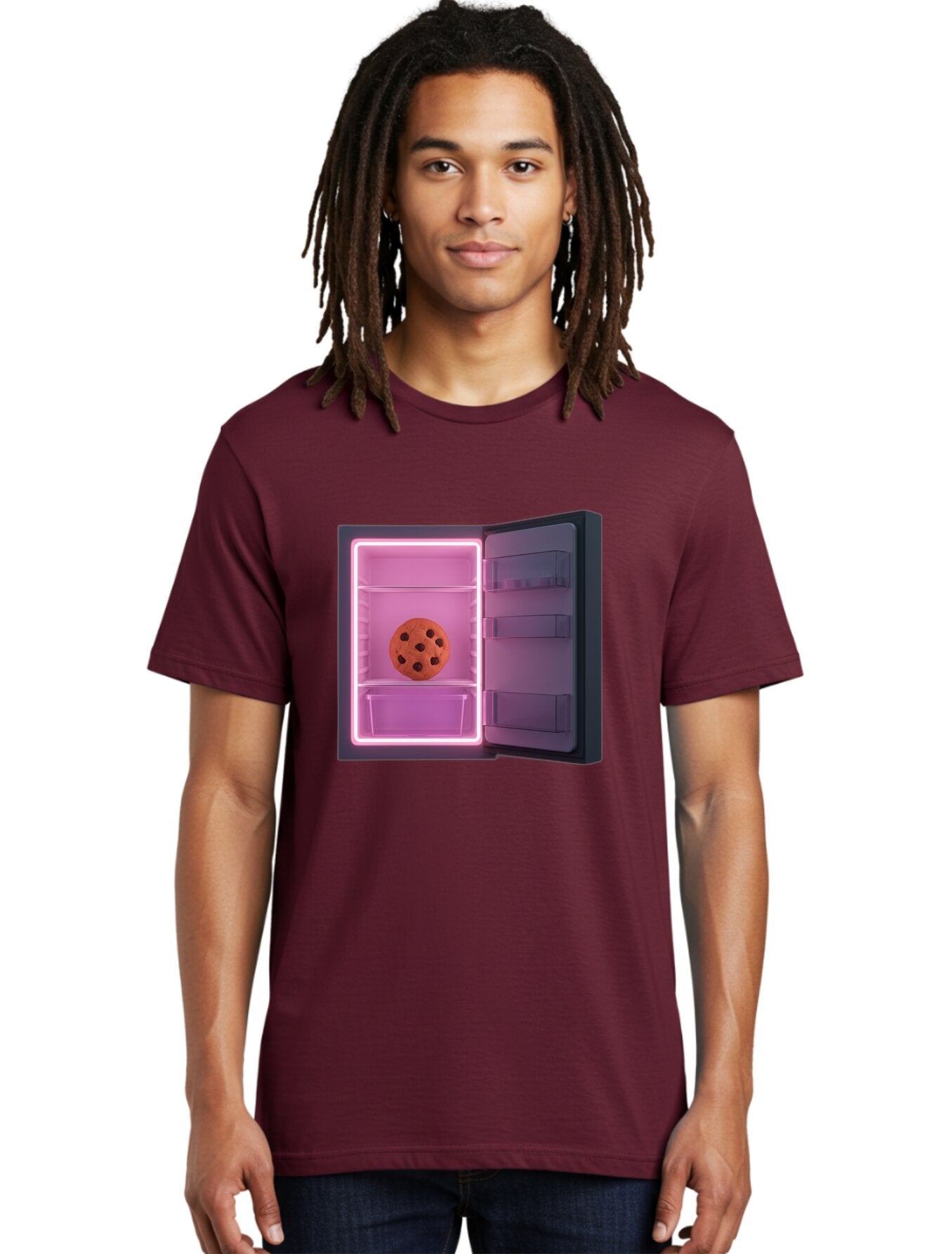 Cookie-Fridge Men'S Graphic Tee, 100% Cotton, Comfortable Casual Summer Wear, Machine Washable, Vintage Camera, Old Camera, Antique Camera, Black Camera, Classic Photography, Photography Equipment, Nostalgic Device, Film Camera, Camera Art Bap274 29