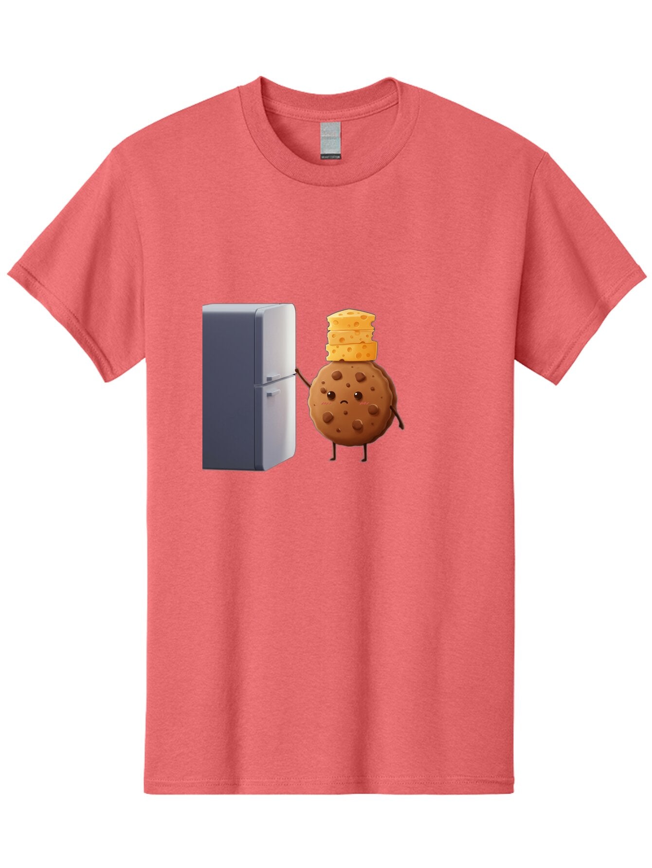 Cookie-With-Crackers Men'S Graphic Tee, 100% Cotton, Comfortable Casual Summer Wear, Machine Washable, Vintage Camera, Old Camera, Antique Camera, Black Camera, Classic Photography, Photography Equipment, Nostalgic Device, Film Camera, Bap276 6