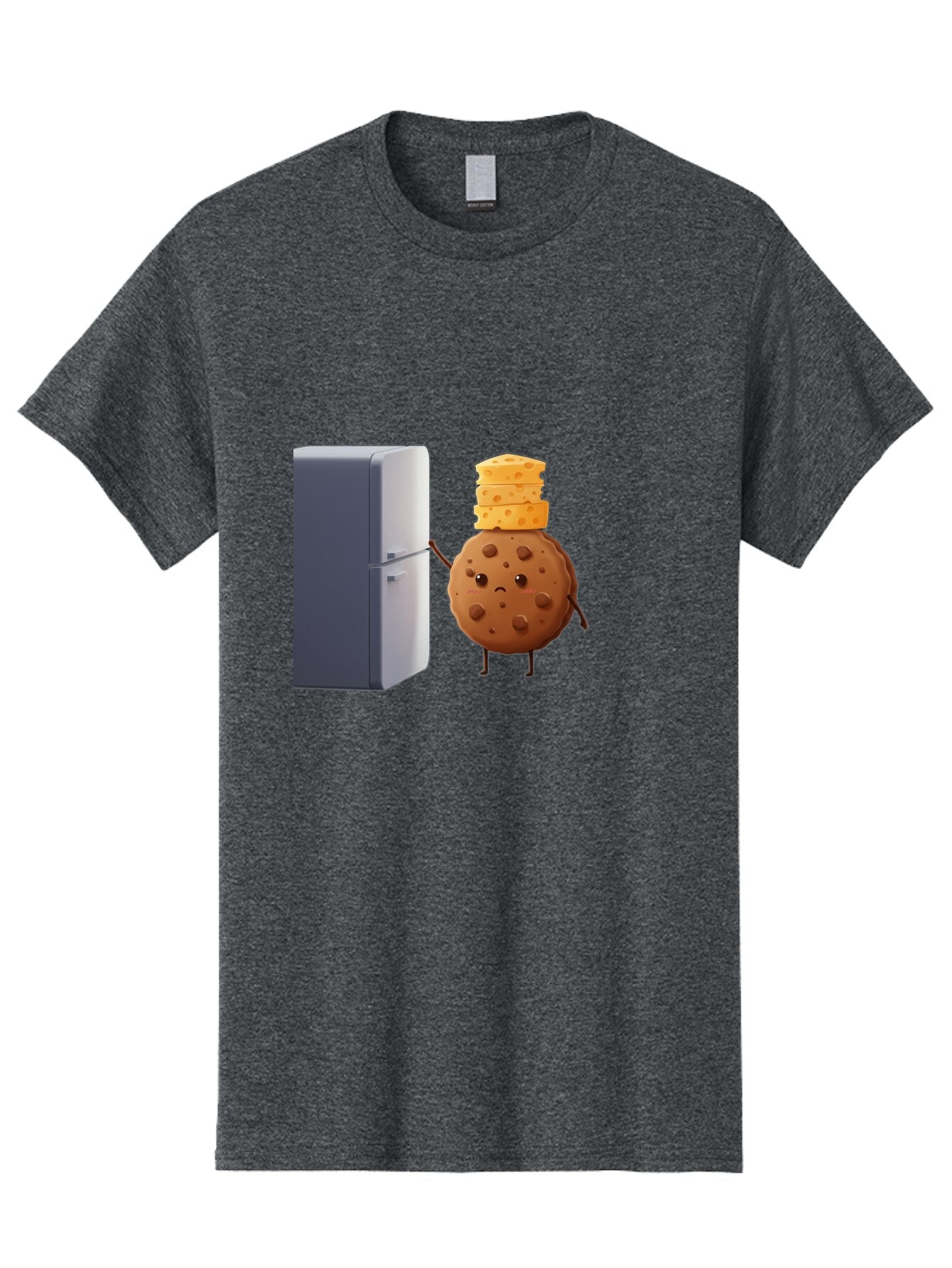 Cookie-With-Crackers Men'S Graphic Tee, 100% Cotton, Comfortable Casual Summer Wear, Machine Washable, Vintage Camera, Old Camera, Antique Camera, Black Camera, Classic Photography, Photography Equipment, Nostalgic Device, Film Camera, Bap276 11