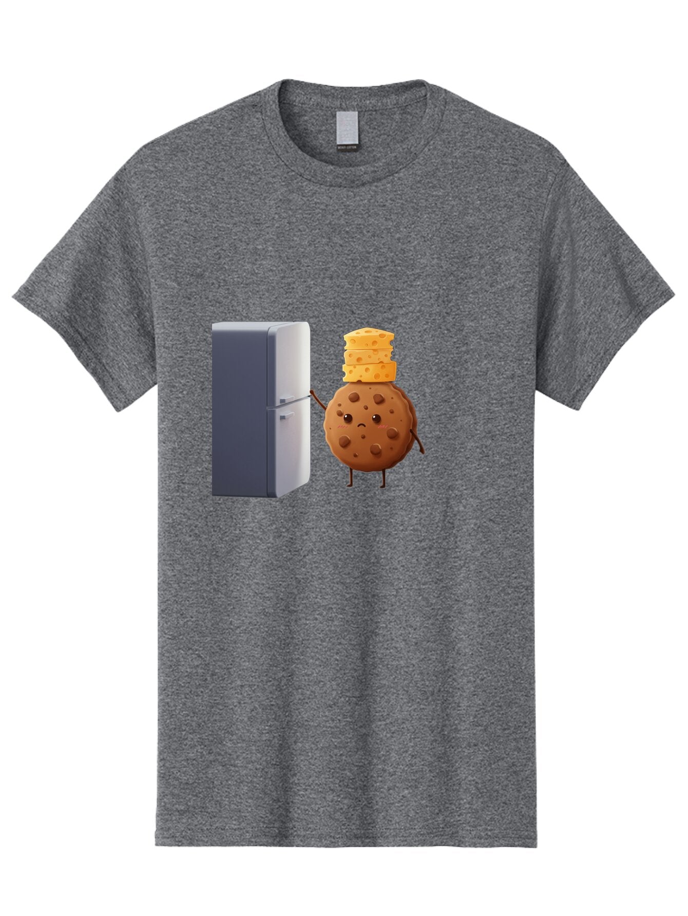 Cookie-With-Crackers Men'S Graphic Tee, 100% Cotton, Comfortable Casual Summer Wear, Machine Washable, Vintage Camera, Old Camera, Antique Camera, Black Camera, Classic Photography, Photography Equipment, Nostalgic Device, Film Camera, Bap276 9