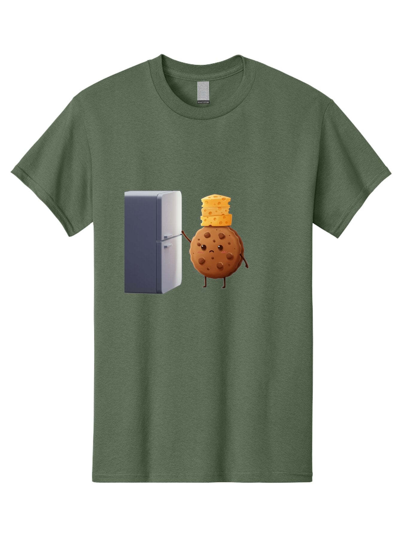 Cookie-With-Crackers Men'S Graphic Tee, 100% Cotton, Comfortable Casual Summer Wear, Machine Washable, Vintage Camera, Old Camera, Antique Camera, Black Camera, Classic Photography, Photography Equipment, Nostalgic Device, Film Camera, Bap276 10
