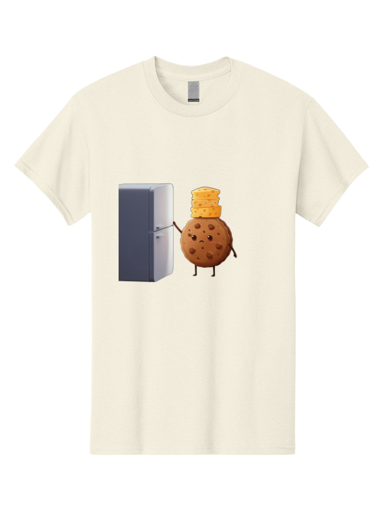 Cookie-With-Crackers Men'S Graphic Tee, 100% Cotton, Comfortable Casual Summer Wear, Machine Washable, Vintage Camera, Old Camera, Antique Camera, Black Camera, Classic Photography, Photography Equipment, Nostalgic Device, Film Camera, Bap276 12