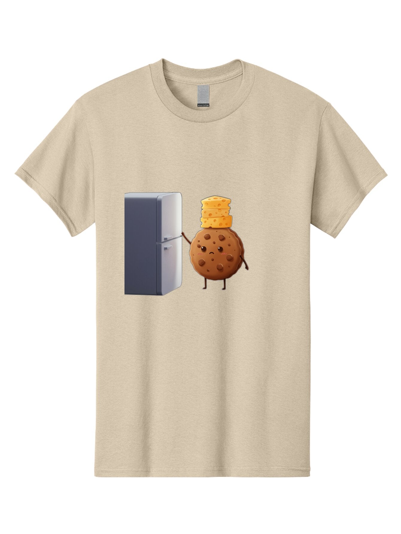 Cookie-With-Crackers Men'S Graphic Tee, 100% Cotton, Comfortable Casual Summer Wear, Machine Washable, Vintage Camera, Old Camera, Antique Camera, Black Camera, Classic Photography, Photography Equipment, Nostalgic Device, Film Camera, Bap276 15