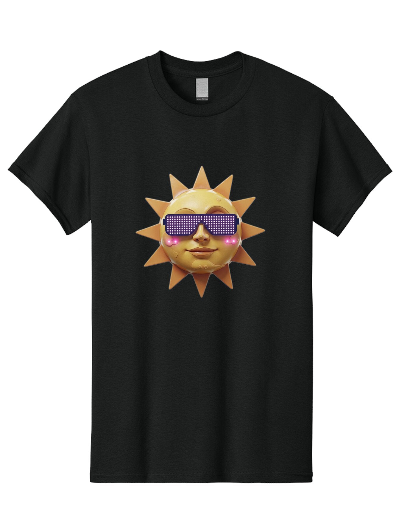Cool-Sun-1 Men'S Graphic Tee, 100% Cotton, Comfortable Casual Summer Wear, Machine Washable, Vintage Camera, Old Camera, Antique Camera, Black Camera, Classic Photography, Photography Equipment, Nostalgic Device, Film Camera, Camera Art Bap281 15