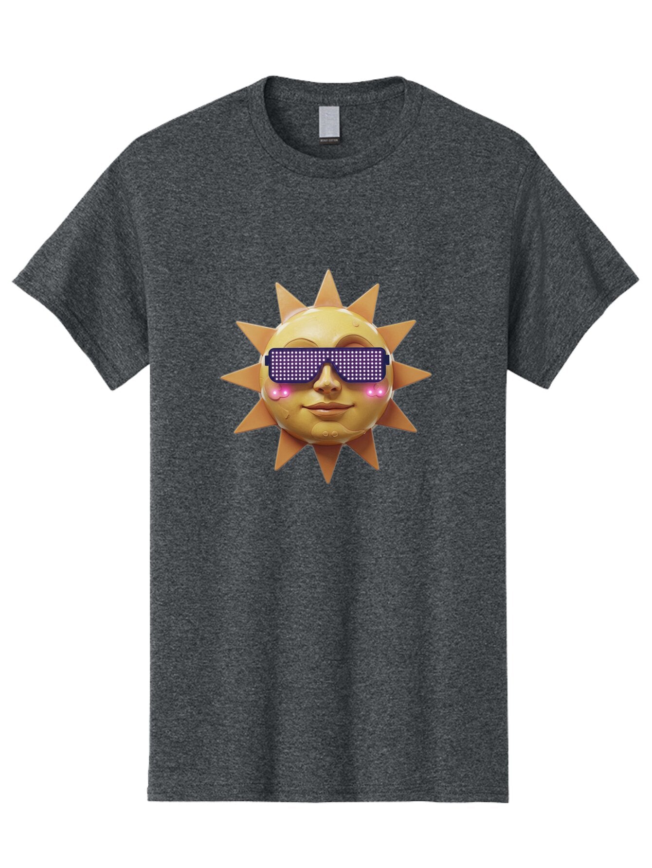 Cool-Sun-1 Men'S Graphic Tee, 100% Cotton, Comfortable Casual Summer Wear, Machine Washable, Vintage Camera, Old Camera, Antique Camera, Black Camera, Classic Photography, Photography Equipment, Nostalgic Device, Film Camera, Camera Art Bap281 3