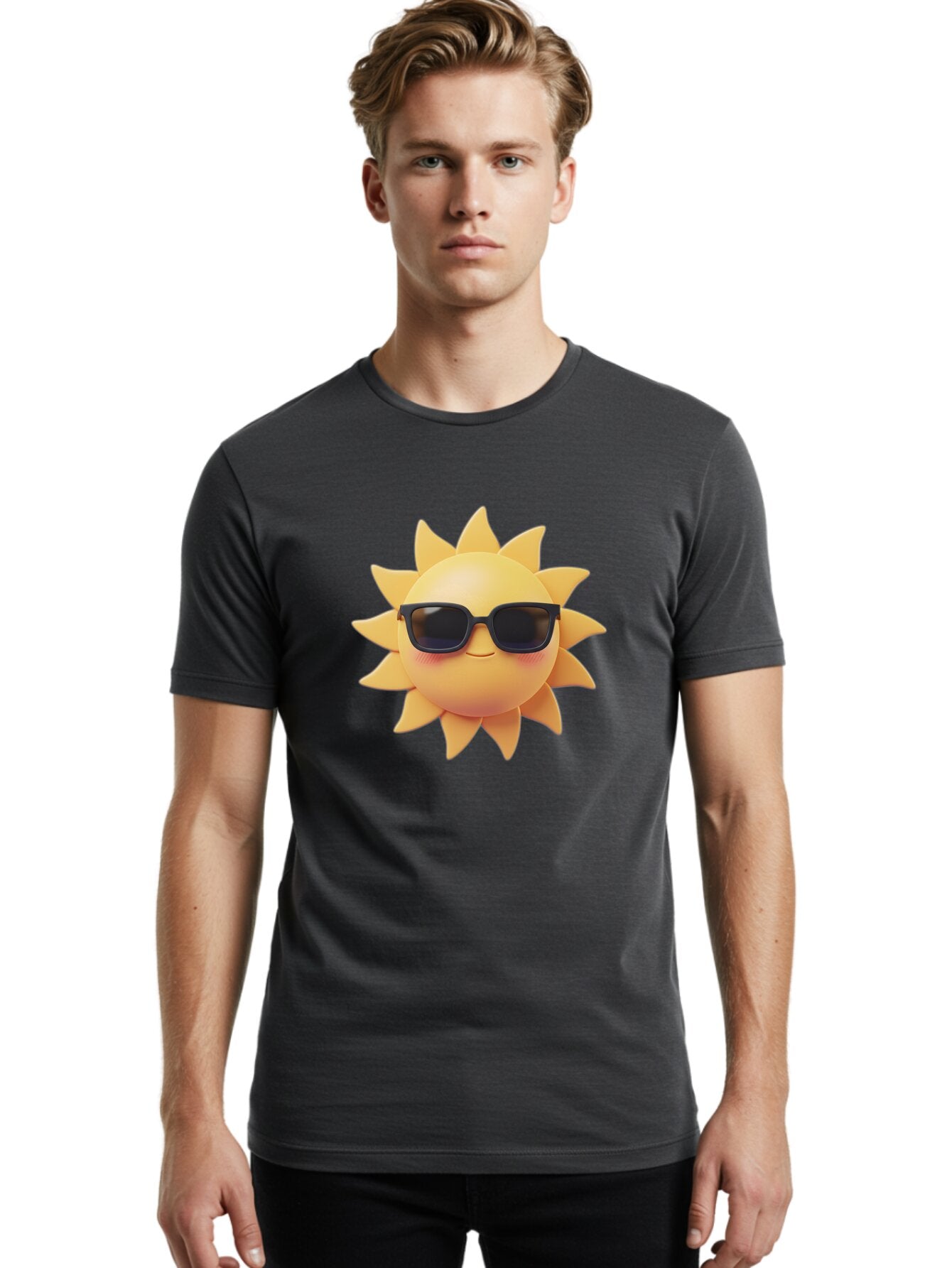 Cool-Sun Men'S Graphic Tee, 100% Cotton, Comfortable Casual Summer Wear, Machine Washable, Vintage Camera, Old Camera, Antique Camera, Black Camera, Classic Photography, Photography Equipment, Nostalgic Device, Film Camera, Camera Art Bap282 23