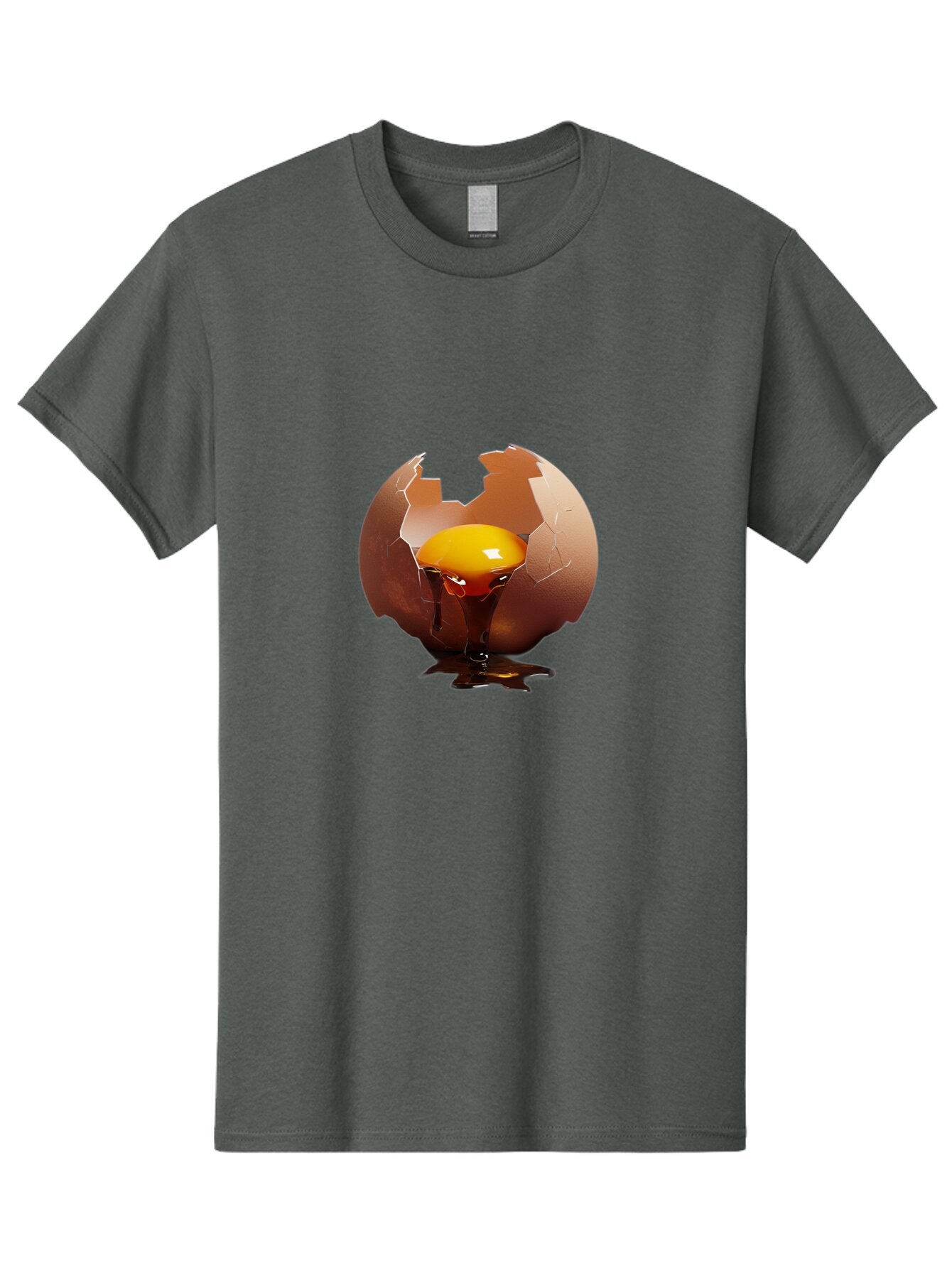 Cracked-Egg-2 Men'S Graphic Tee, 100% Cotton, Comfortable Casual Summer Wear, Machine Washable, Vintage Camera, Old Camera, Antique Camera, Black Camera, Classic Photography, Photography Equipment, Nostalgic Device, Film Camera, Camera Art Bap286 14