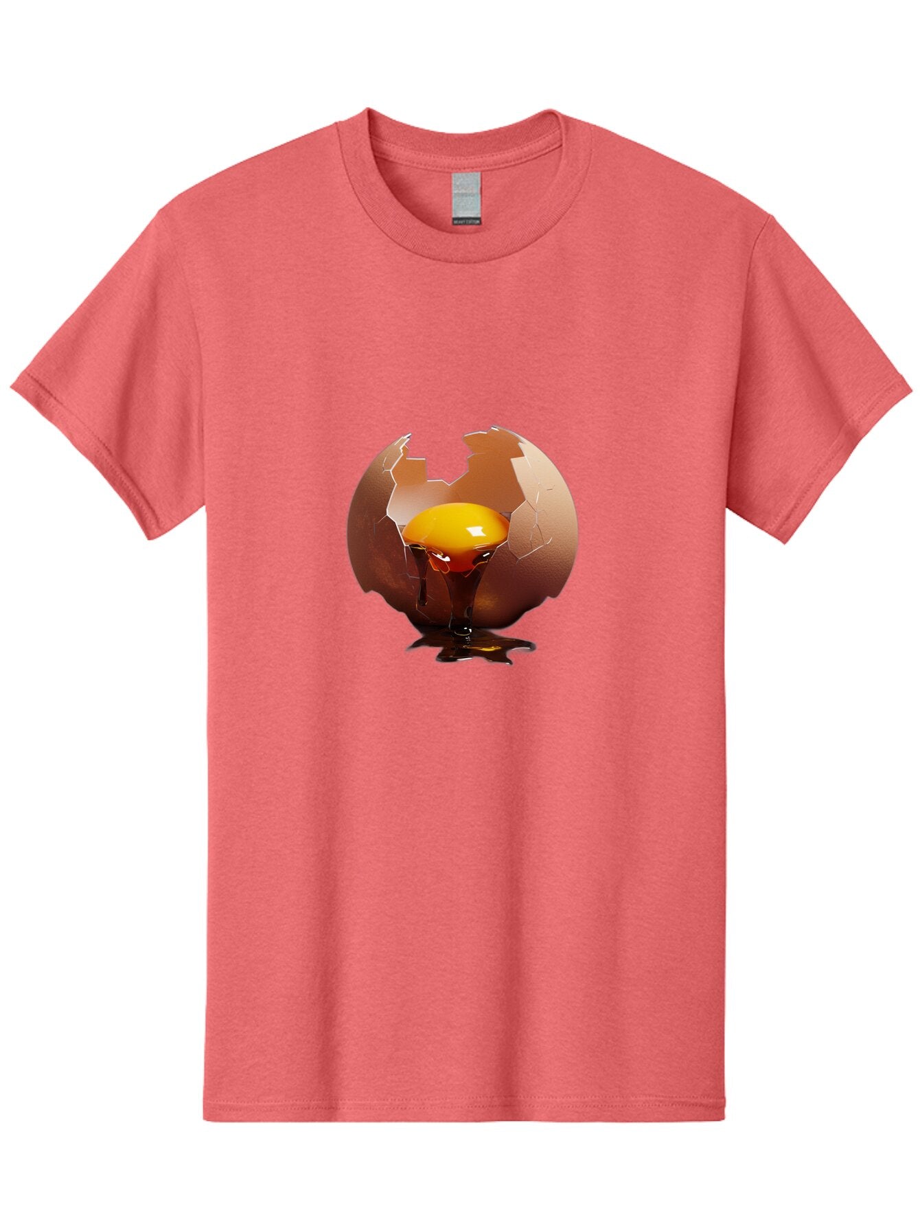 Cracked-Egg-2 Men'S Graphic Tee, 100% Cotton, Comfortable Casual Summer Wear, Machine Washable, Vintage Camera, Old Camera, Antique Camera, Black Camera, Classic Photography, Photography Equipment, Nostalgic Device, Film Camera, Camera Art Bap286 3