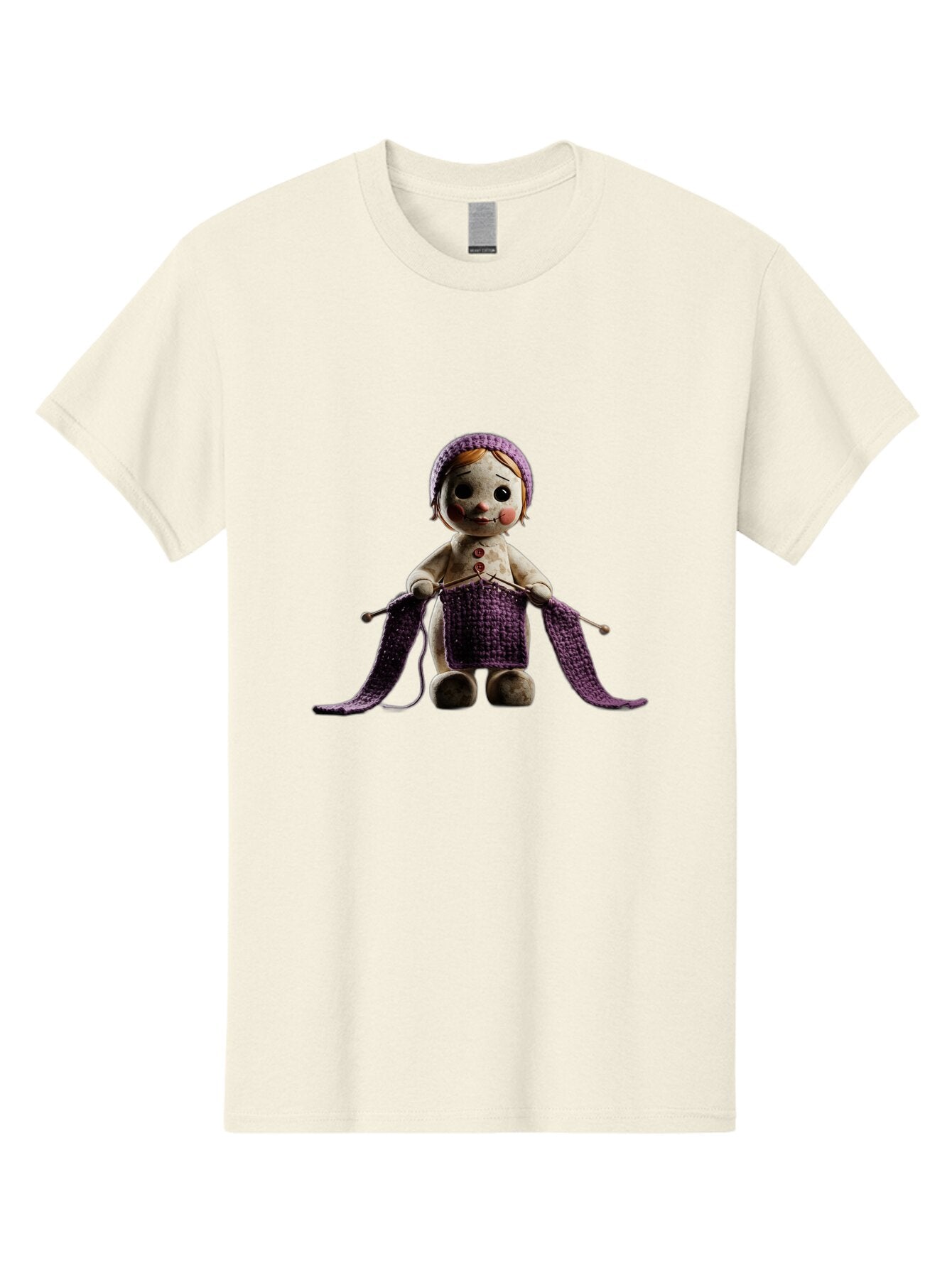 Creepy-Doll-Knitting Men'S Graphic Tee, 100% Cotton, Comfortable Casual Summer Wear, Machine Washable, Vintage Camera, Old Camera, Antique Camera, Black Camera, Classic Photography, Photography Equipment, Nostalgic Device, Film Camera, Bap295 4