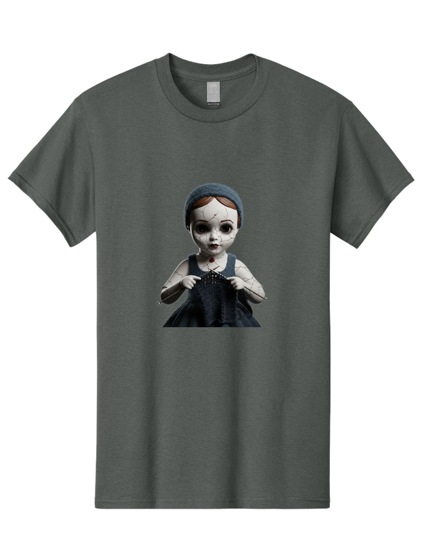 Creepy-Doll Men'S Graphic Tee, 100% Cotton, Comfortable Casual Summer Wear, Machine Washable, Vintage Camera, Old Camera, Antique Camera, Black Camera, Classic Photography, Photography Equipment, Nostalgic Device, Film Camera, Camera Art Bap296 11