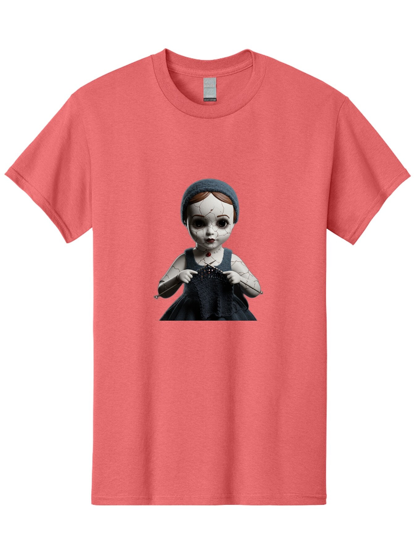 Creepy-Doll Men'S Graphic Tee, 100% Cotton, Comfortable Casual Summer Wear, Machine Washable, Vintage Camera, Old Camera, Antique Camera, Black Camera, Classic Photography, Photography Equipment, Nostalgic Device, Film Camera, Camera Art Bap296 7