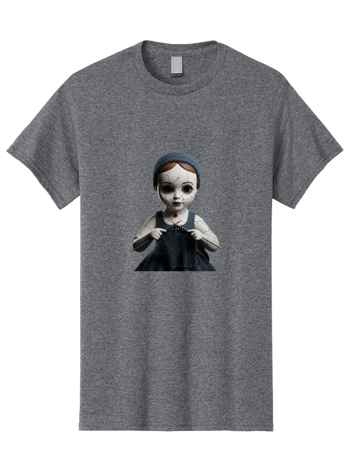 Creepy-Doll Men'S Graphic Tee, 100% Cotton, Comfortable Casual Summer Wear, Machine Washable, Vintage Camera, Old Camera, Antique Camera, Black Camera, Classic Photography, Photography Equipment, Nostalgic Device, Film Camera, Camera Art Bap296 4