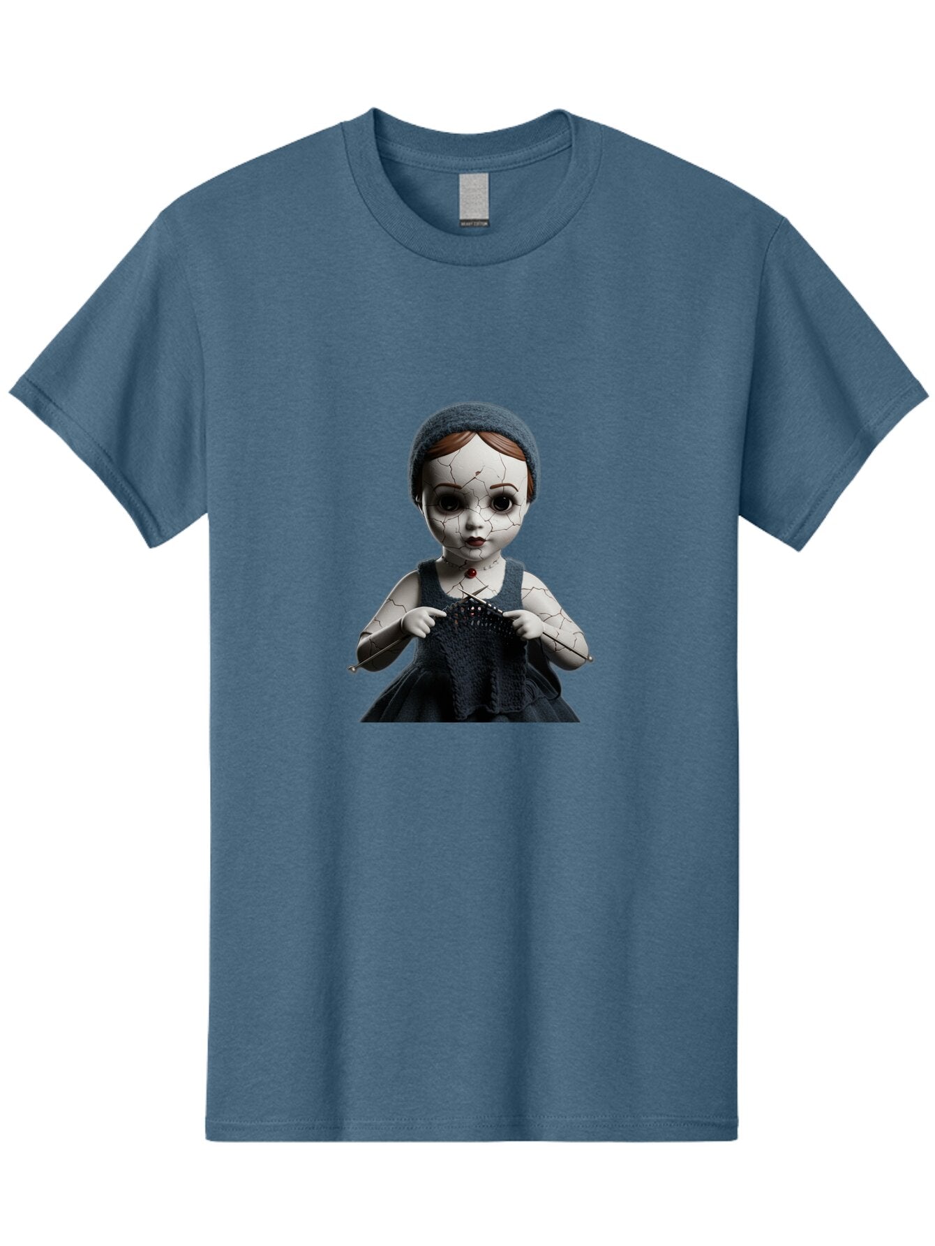 Creepy-Doll Men'S Graphic Tee, 100% Cotton, Comfortable Casual Summer Wear, Machine Washable, Vintage Camera, Old Camera, Antique Camera, Black Camera, Classic Photography, Photography Equipment, Nostalgic Device, Film Camera, Camera Art Bap296 14