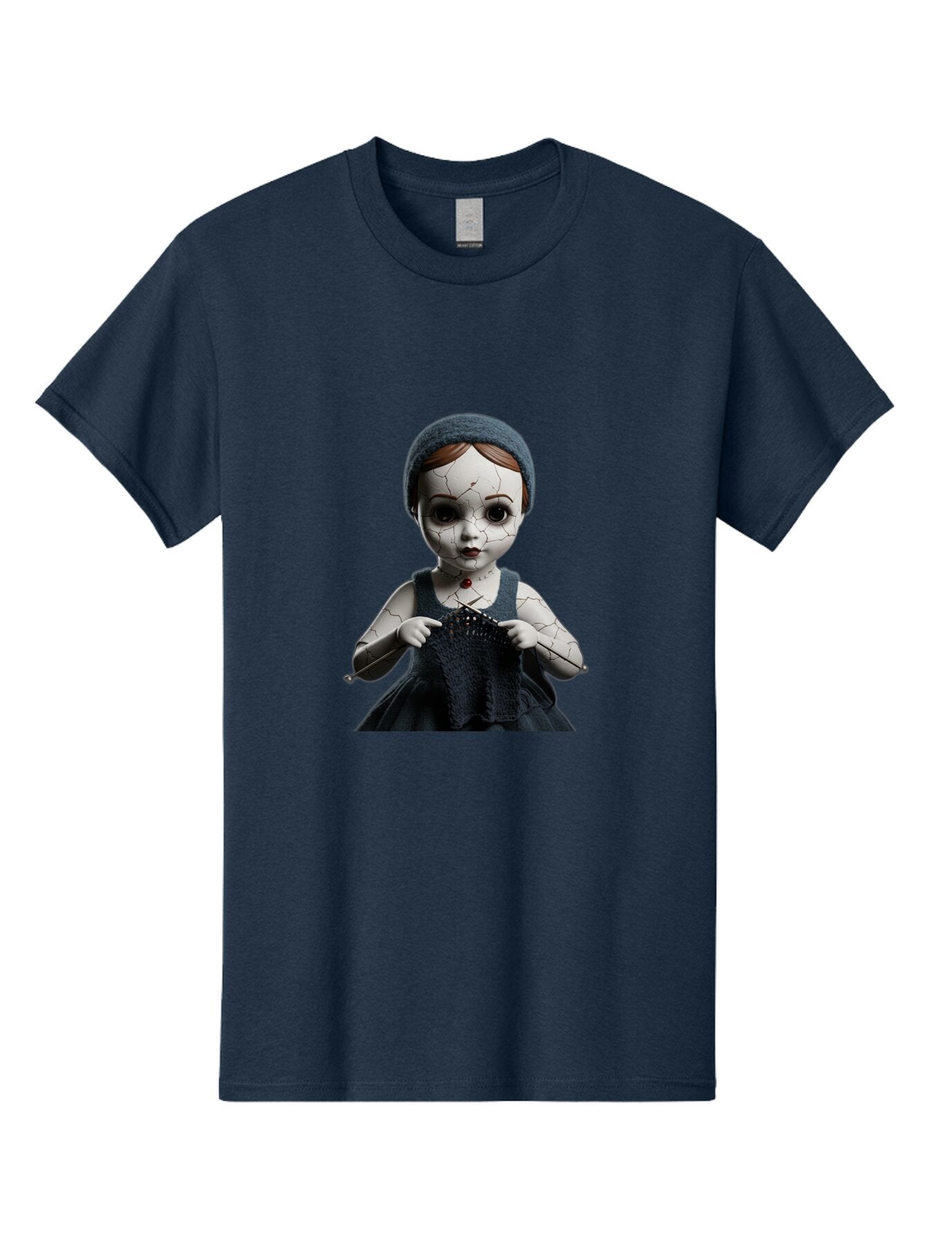 Creepy-Doll Men'S Graphic Tee, 100% Cotton, Comfortable Casual Summer Wear, Machine Washable, Vintage Camera, Old Camera, Antique Camera, Black Camera, Classic Photography, Photography Equipment, Nostalgic Device, Film Camera, Camera Art Bap296 3