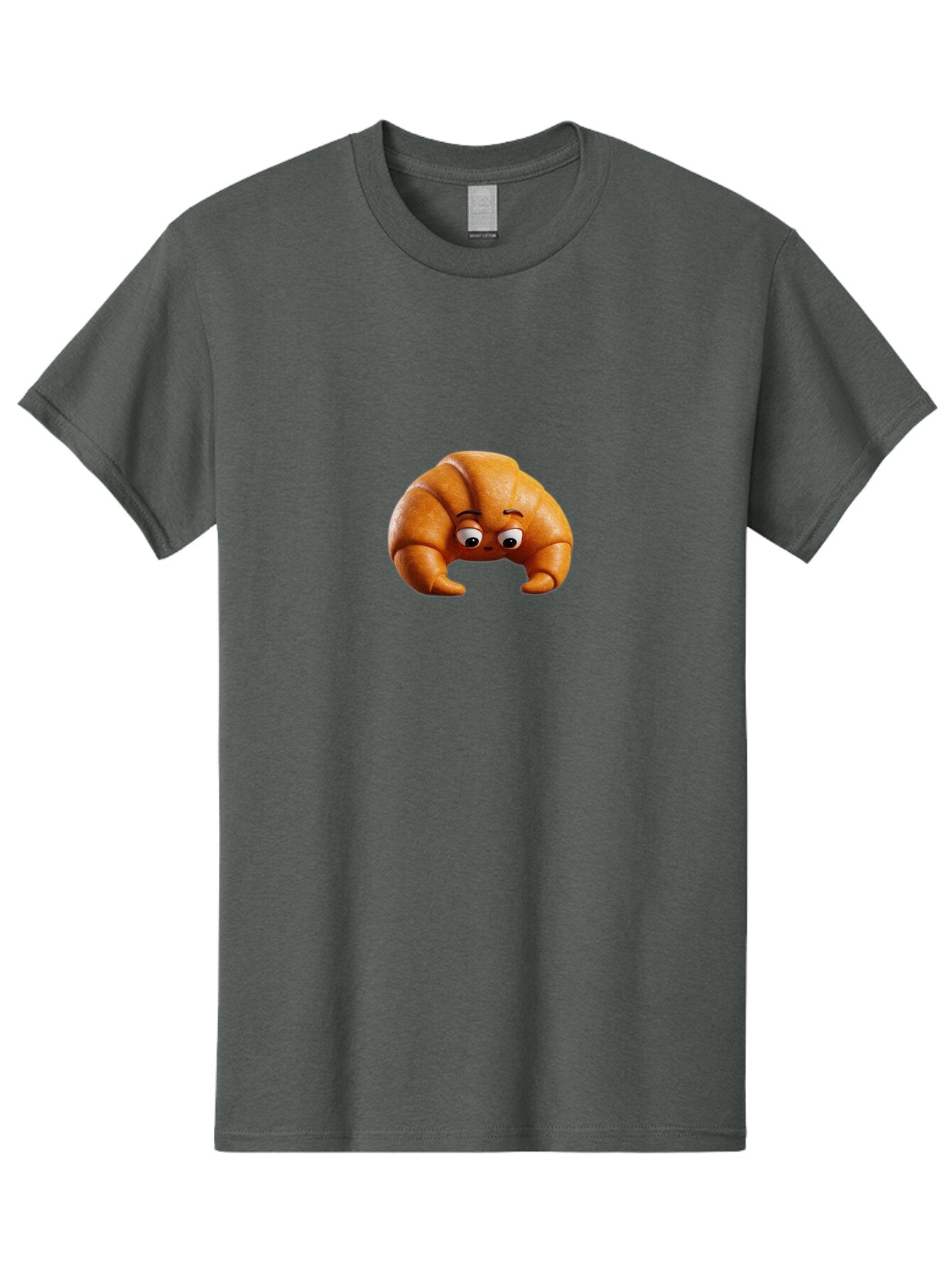 Croissant Men'S Graphic Tee, 100% Cotton, Comfortable Casual Summer Wear, Machine Washable, Vintage Camera, Old Camera, Antique Camera, Black Camera, Classic Photography, Photography Equipment, Nostalgic Device, Film Camera, Camera Art Bap302 14