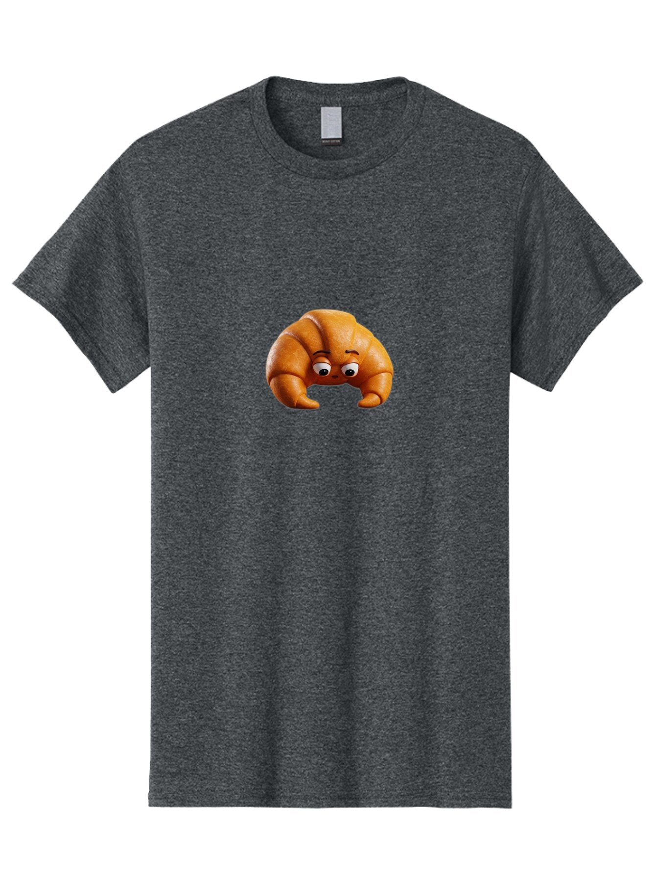 Croissant Men'S Graphic Tee, 100% Cotton, Comfortable Casual Summer Wear, Machine Washable, Vintage Camera, Old Camera, Antique Camera, Black Camera, Classic Photography, Photography Equipment, Nostalgic Device, Film Camera, Camera Art Bap302 6
