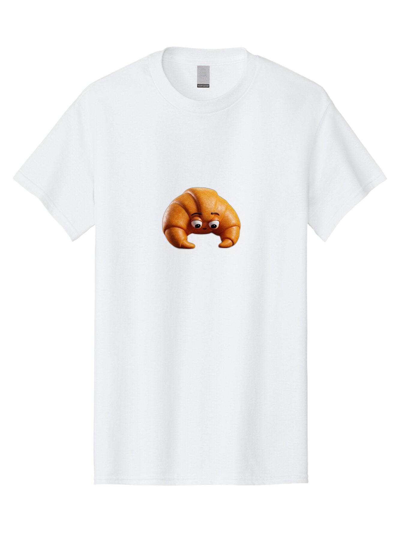 Croissant Men'S Graphic Tee, 100% Cotton, Comfortable Casual Summer Wear, Machine Washable, Vintage Camera, Old Camera, Antique Camera, Black Camera, Classic Photography, Photography Equipment, Nostalgic Device, Film Camera, Camera Art Bap302 8