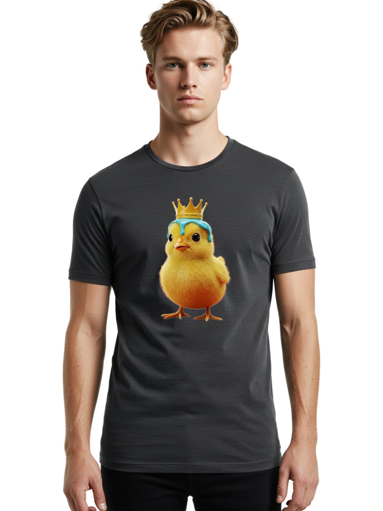 Crown-Chick Men'S Graphic Tee, 100% Cotton, Comfortable Casual Summer Wear, Machine Washable, Vintage Camera, Old Camera, Antique Camera, Black Camera, Classic Photography, Photography Equipment, Nostalgic Device, Film Camera, Camera Art Bap303 28
