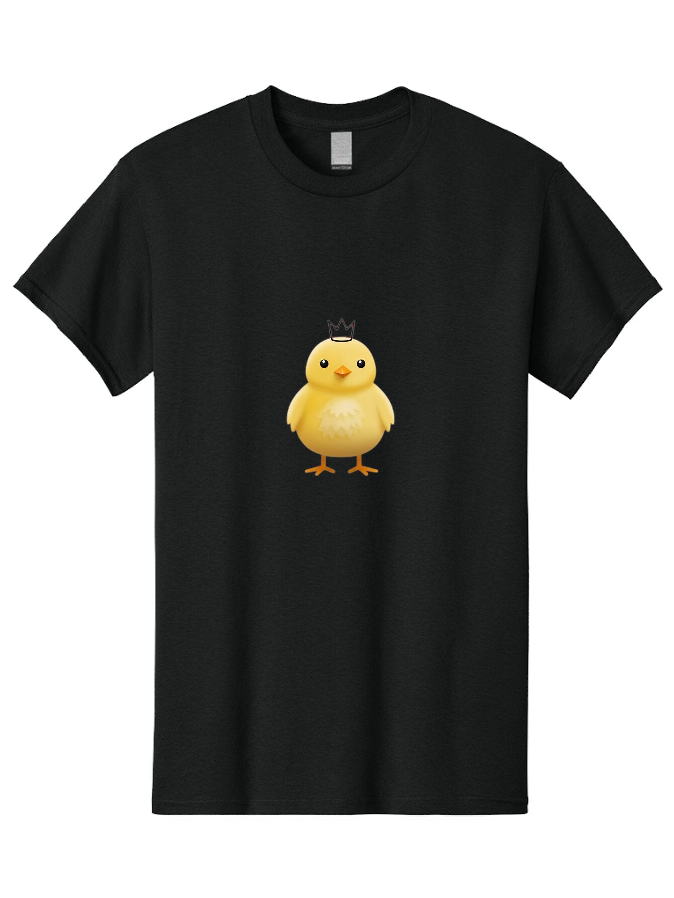 Crowned-Chick-1 Men'S Graphic Tee, 100% Cotton, Comfortable Casual Summer Wear, Machine Washable, Vintage Camera, Old Camera, Antique Camera, Black Camera, Classic Photography, Photography Equipment, Nostalgic Device, Film Camera, Camera Art Bap304 8