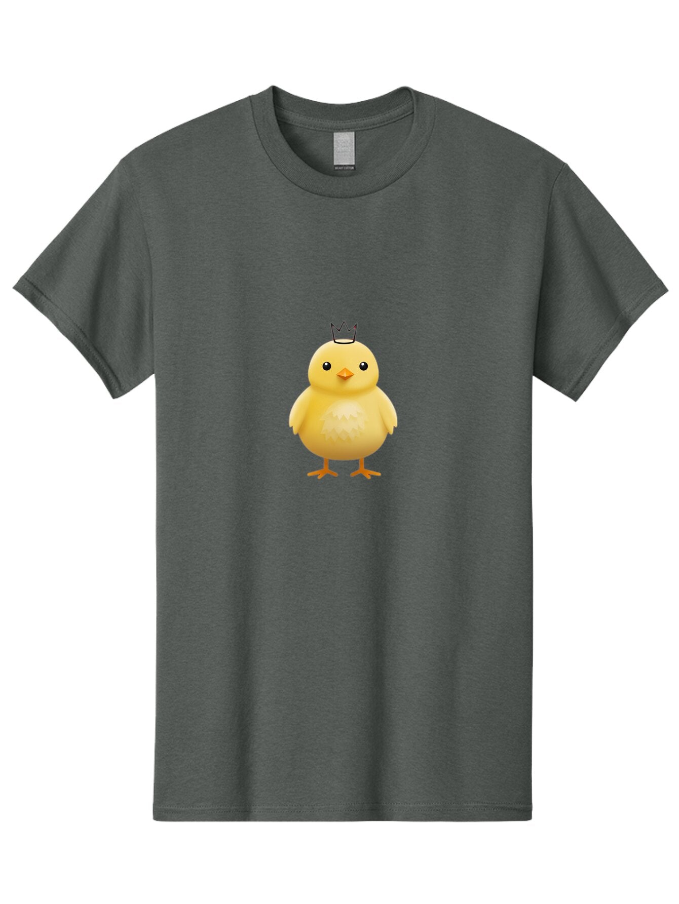 Crowned-Chick-1 Men'S Graphic Tee, 100% Cotton, Comfortable Casual Summer Wear, Machine Washable, Vintage Camera, Old Camera, Antique Camera, Black Camera, Classic Photography, Photography Equipment, Nostalgic Device, Film Camera, Camera Art Bap304 1