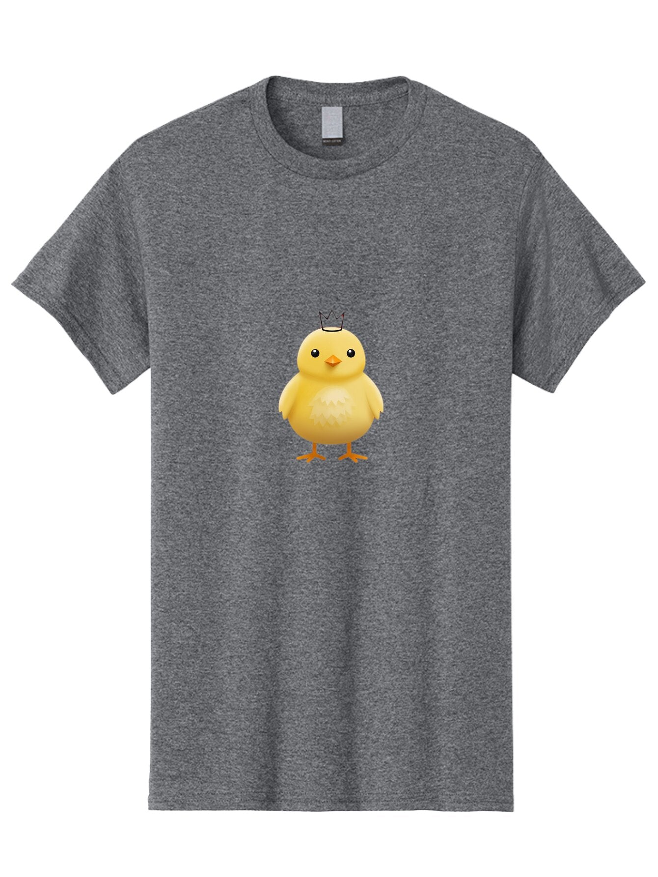 Crowned-Chick-1 Men'S Graphic Tee, 100% Cotton, Comfortable Casual Summer Wear, Machine Washable, Vintage Camera, Old Camera, Antique Camera, Black Camera, Classic Photography, Photography Equipment, Nostalgic Device, Film Camera, Camera Art Bap304 6