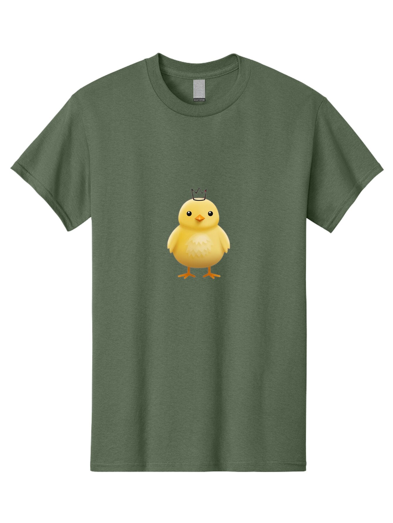 Crowned-Chick-1 Men'S Graphic Tee, 100% Cotton, Comfortable Casual Summer Wear, Machine Washable, Vintage Camera, Old Camera, Antique Camera, Black Camera, Classic Photography, Photography Equipment, Nostalgic Device, Film Camera, Camera Art Bap304 4