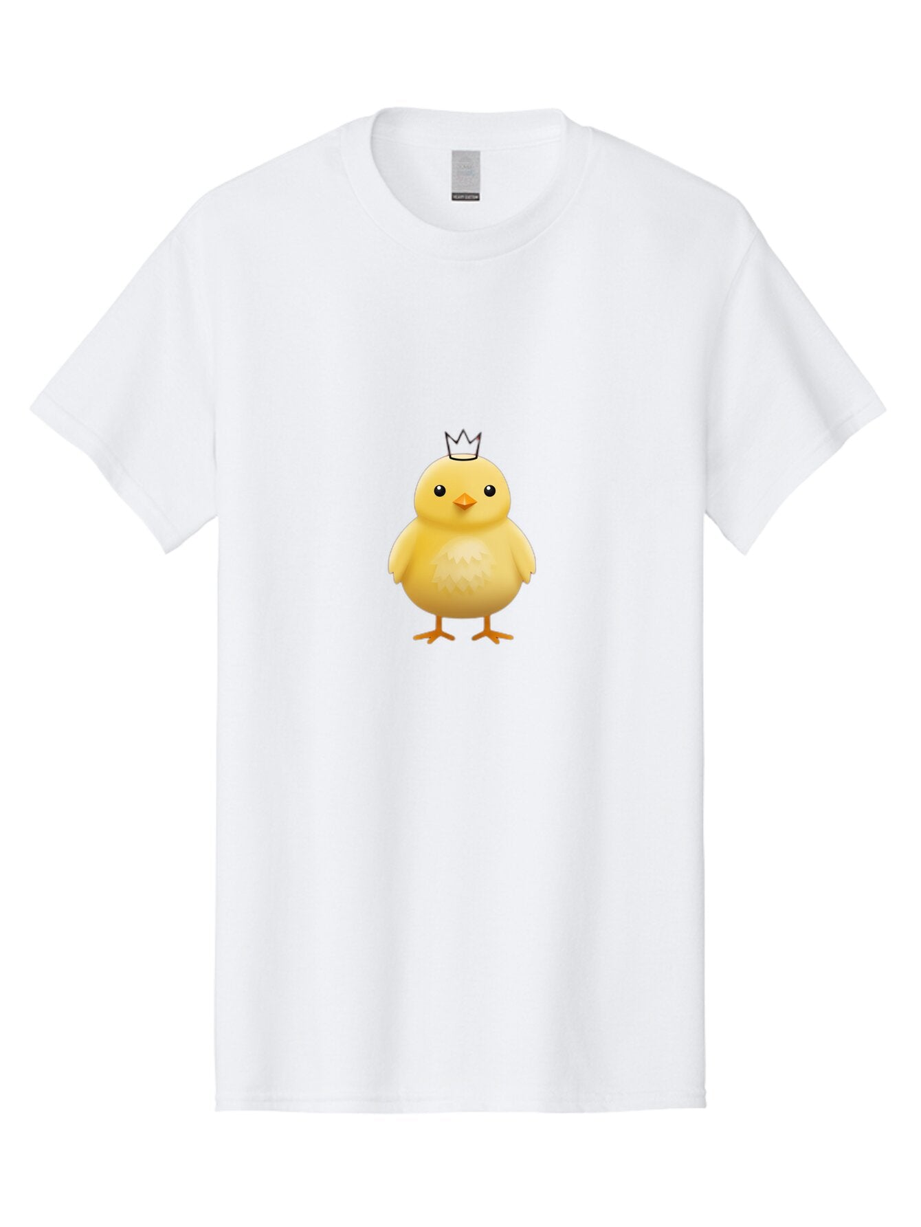 Crowned-Chick-1 Men'S Graphic Tee, 100% Cotton, Comfortable Casual Summer Wear, Machine Washable, Vintage Camera, Old Camera, Antique Camera, Black Camera, Classic Photography, Photography Equipment, Nostalgic Device, Film Camera, Camera Art Bap304 2