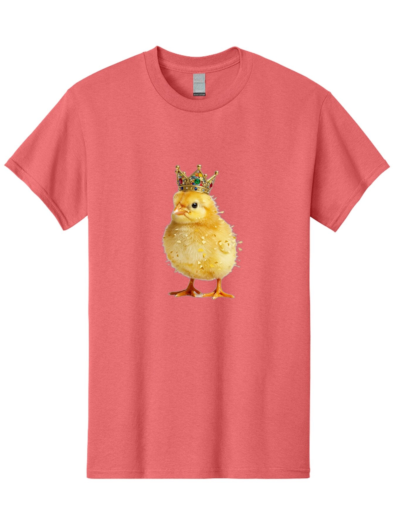 Crowned-Chick-2 Men'S Graphic Tee, 100% Cotton, Comfortable Casual Summer Wear, Machine Washable, Vintage Camera, Old Camera, Antique Camera, Black Camera, Classic Photography, Photography Equipment, Nostalgic Device, Film Camera, Camera Art Bap305 15