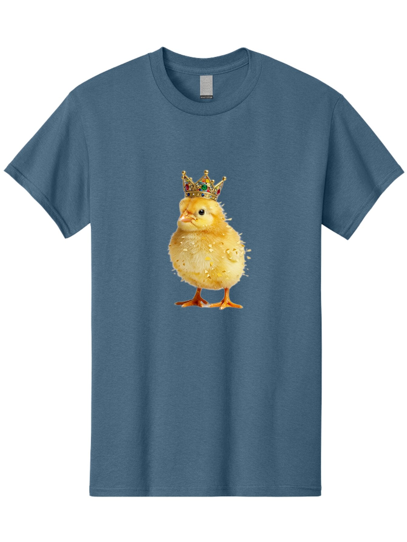 Crowned-Chick-2 Men'S Graphic Tee, 100% Cotton, Comfortable Casual Summer Wear, Machine Washable, Vintage Camera, Old Camera, Antique Camera, Black Camera, Classic Photography, Photography Equipment, Nostalgic Device, Film Camera, Camera Art Bap305 12
