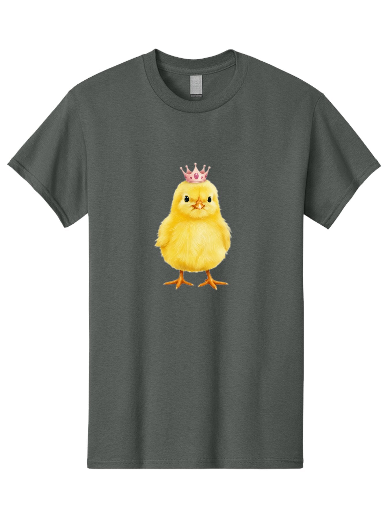 Crowned-Chick-3 Men'S Graphic Tee, 100% Cotton, Comfortable Casual Summer Wear, Machine Washable, Vintage Camera, Old Camera, Antique Camera, Black Camera, Classic Photography, Photography Equipment, Nostalgic Device, Film Camera, Camera Art Bap306 9