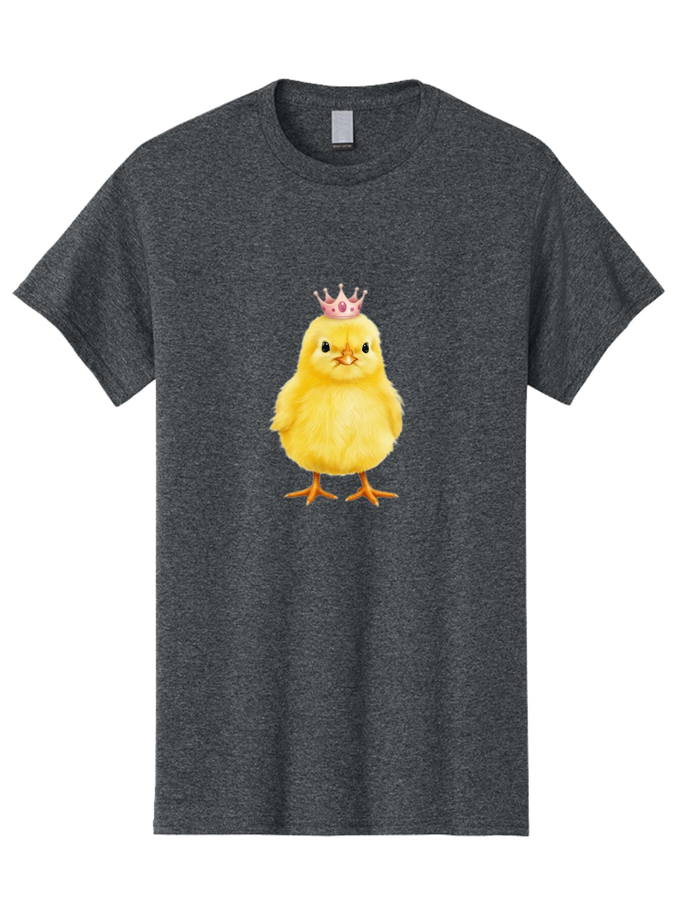 Crowned-Chick-3 Men'S Graphic Tee, 100% Cotton, Comfortable Casual Summer Wear, Machine Washable, Vintage Camera, Old Camera, Antique Camera, Black Camera, Classic Photography, Photography Equipment, Nostalgic Device, Film Camera, Camera Art Bap306 1