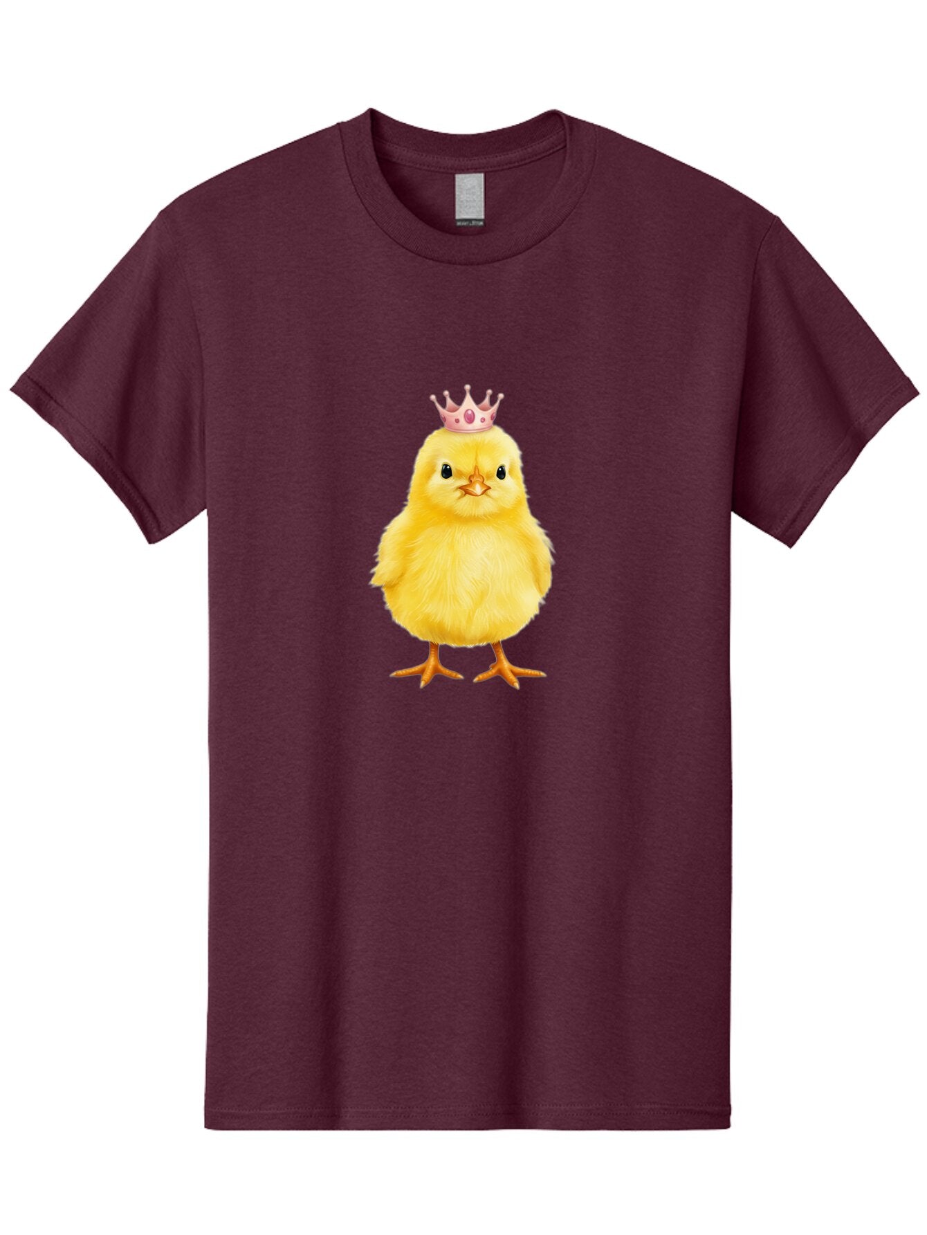 Crowned-Chick-3 Men'S Graphic Tee, 100% Cotton, Comfortable Casual Summer Wear, Machine Washable, Vintage Camera, Old Camera, Antique Camera, Black Camera, Classic Photography, Photography Equipment, Nostalgic Device, Film Camera, Camera Art Bap306 11