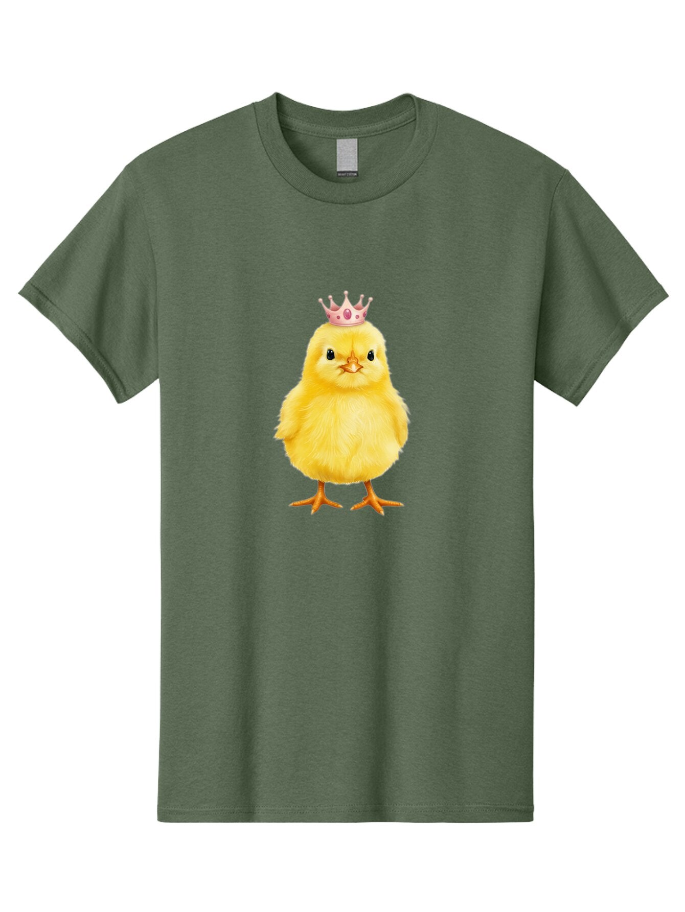 Crowned-Chick-3 Men'S Graphic Tee, 100% Cotton, Comfortable Casual Summer Wear, Machine Washable, Vintage Camera, Old Camera, Antique Camera, Black Camera, Classic Photography, Photography Equipment, Nostalgic Device, Film Camera, Camera Art Bap306 6