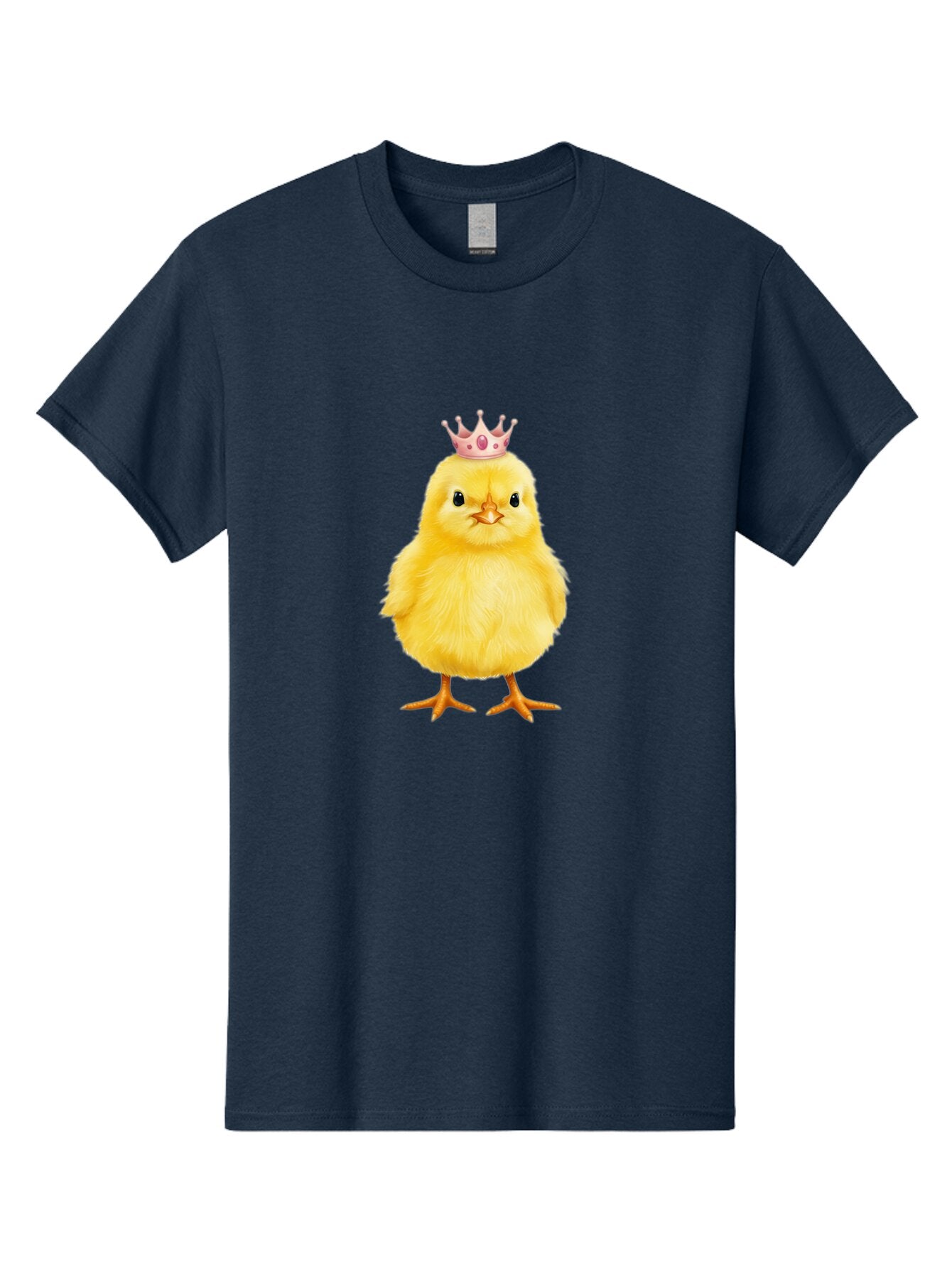 Crowned-Chick-3 Men'S Graphic Tee, 100% Cotton, Comfortable Casual Summer Wear, Machine Washable, Vintage Camera, Old Camera, Antique Camera, Black Camera, Classic Photography, Photography Equipment, Nostalgic Device, Film Camera, Camera Art Bap306 5