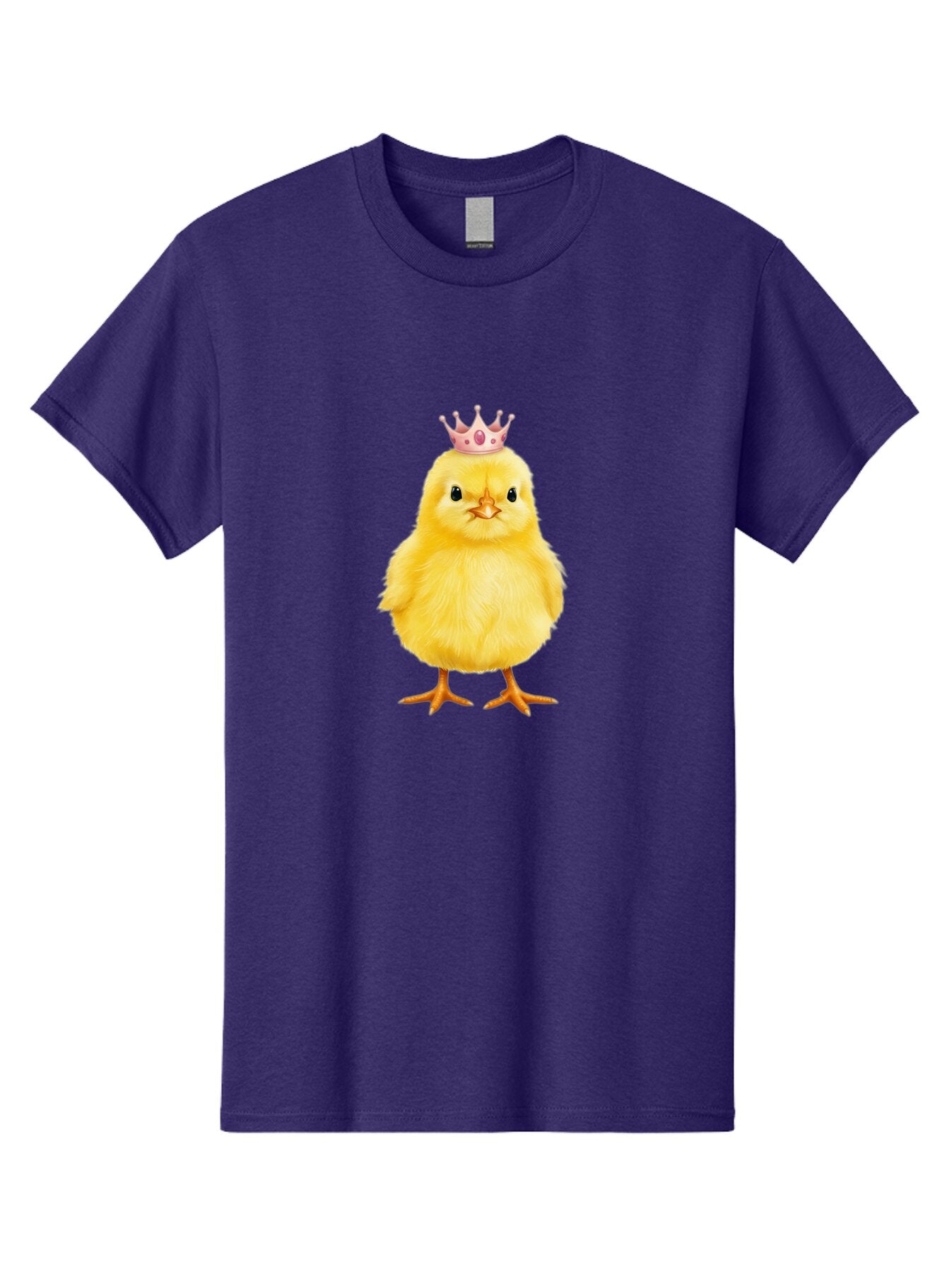 Crowned-Chick-3 Men'S Graphic Tee, 100% Cotton, Comfortable Casual Summer Wear, Machine Washable, Vintage Camera, Old Camera, Antique Camera, Black Camera, Classic Photography, Photography Equipment, Nostalgic Device, Film Camera, Camera Art Bap306 15