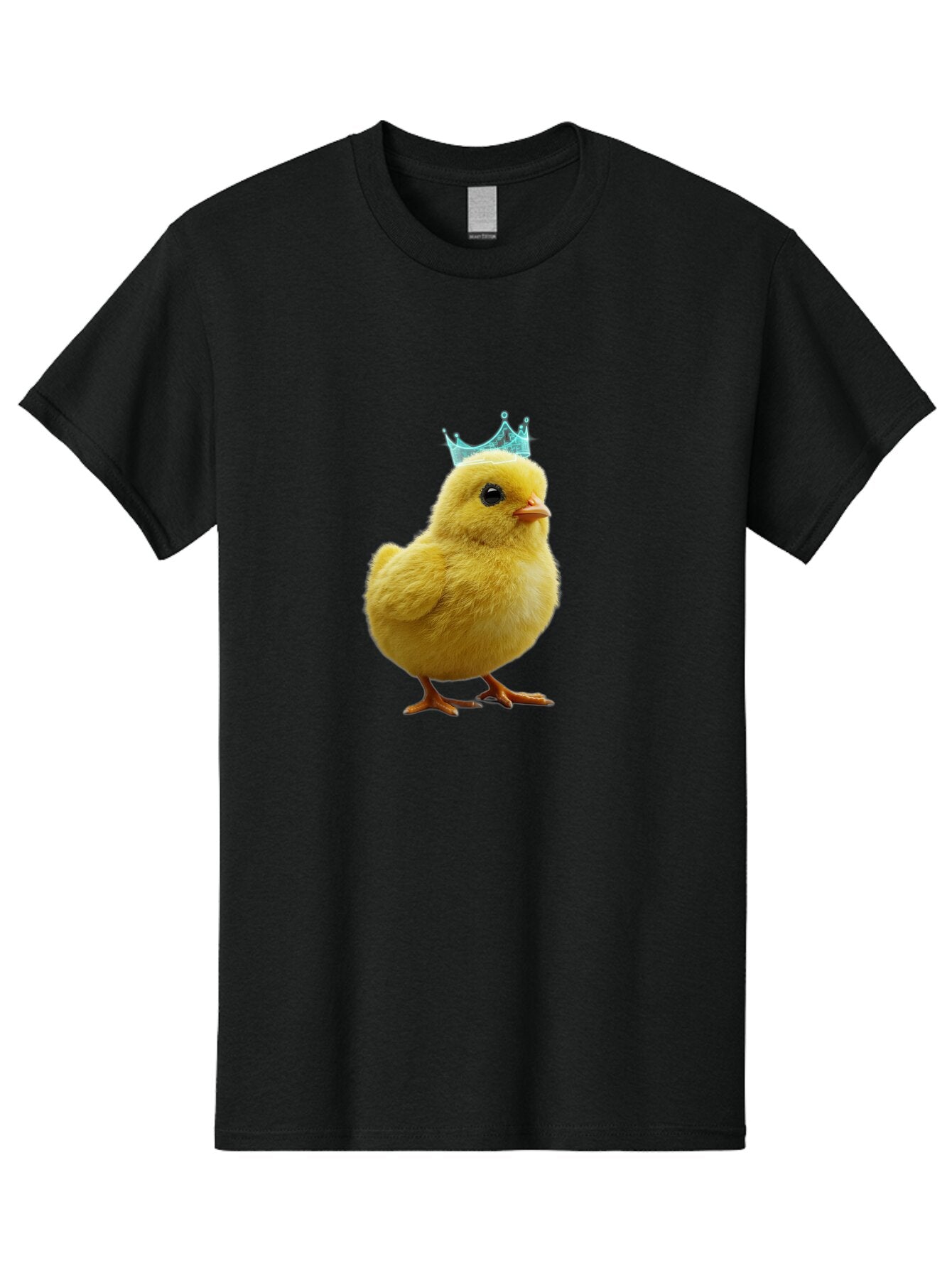 Crowned-Chick-4 Men'S Graphic Tee, 100% Cotton, Comfortable Casual Summer Wear, Machine Washable, Vintage Camera, Old Camera, Antique Camera, Black Camera, Classic Photography, Photography Equipment, Nostalgic Device, Film Camera, Camera Art Bap307 1