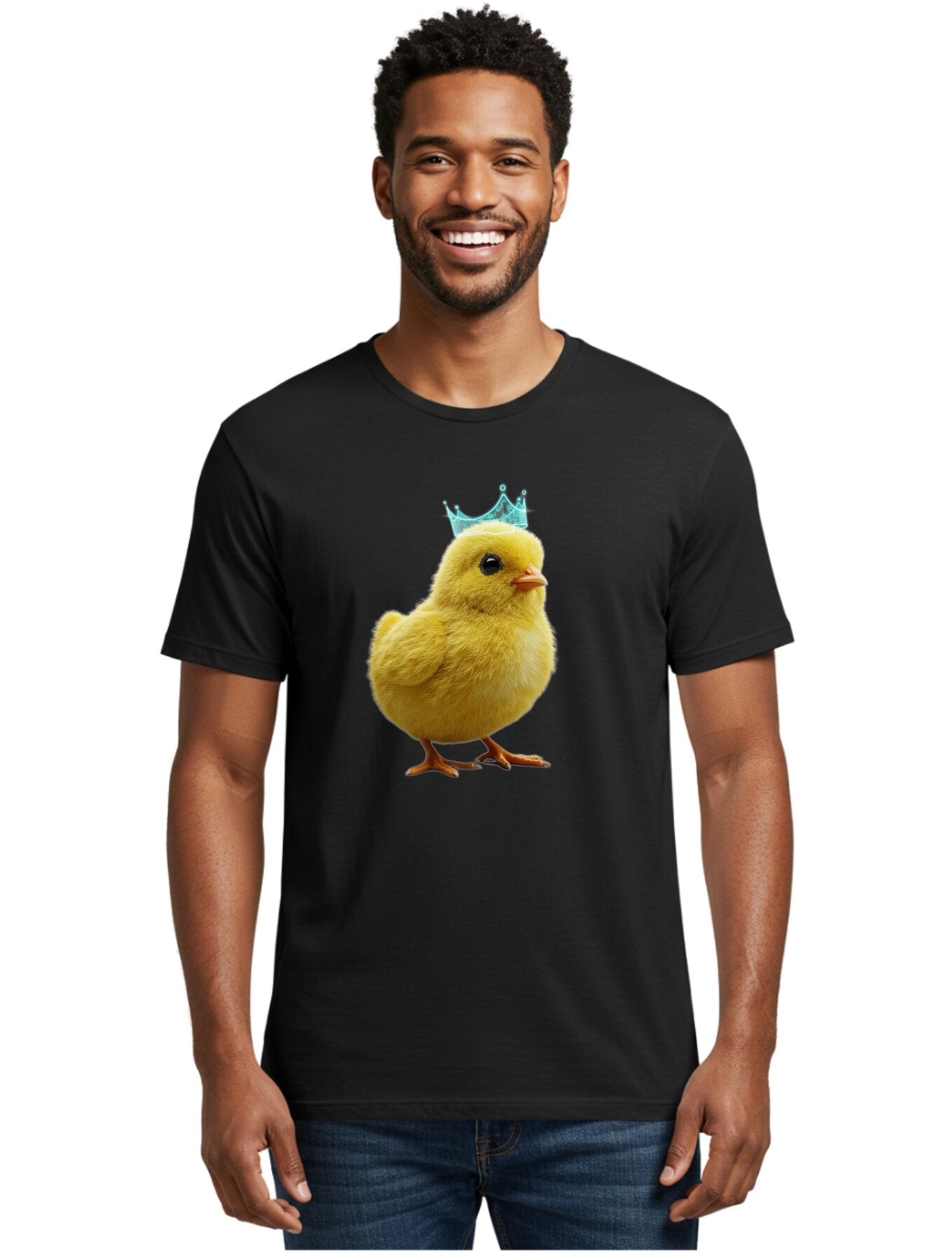 Crowned-Chick-4 Men'S Graphic Tee, 100% Cotton, Comfortable Casual Summer Wear, Machine Washable, Vintage Camera, Old Camera, Antique Camera, Black Camera, Classic Photography, Photography Equipment, Nostalgic Device, Film Camera, Camera Art Bap307 19