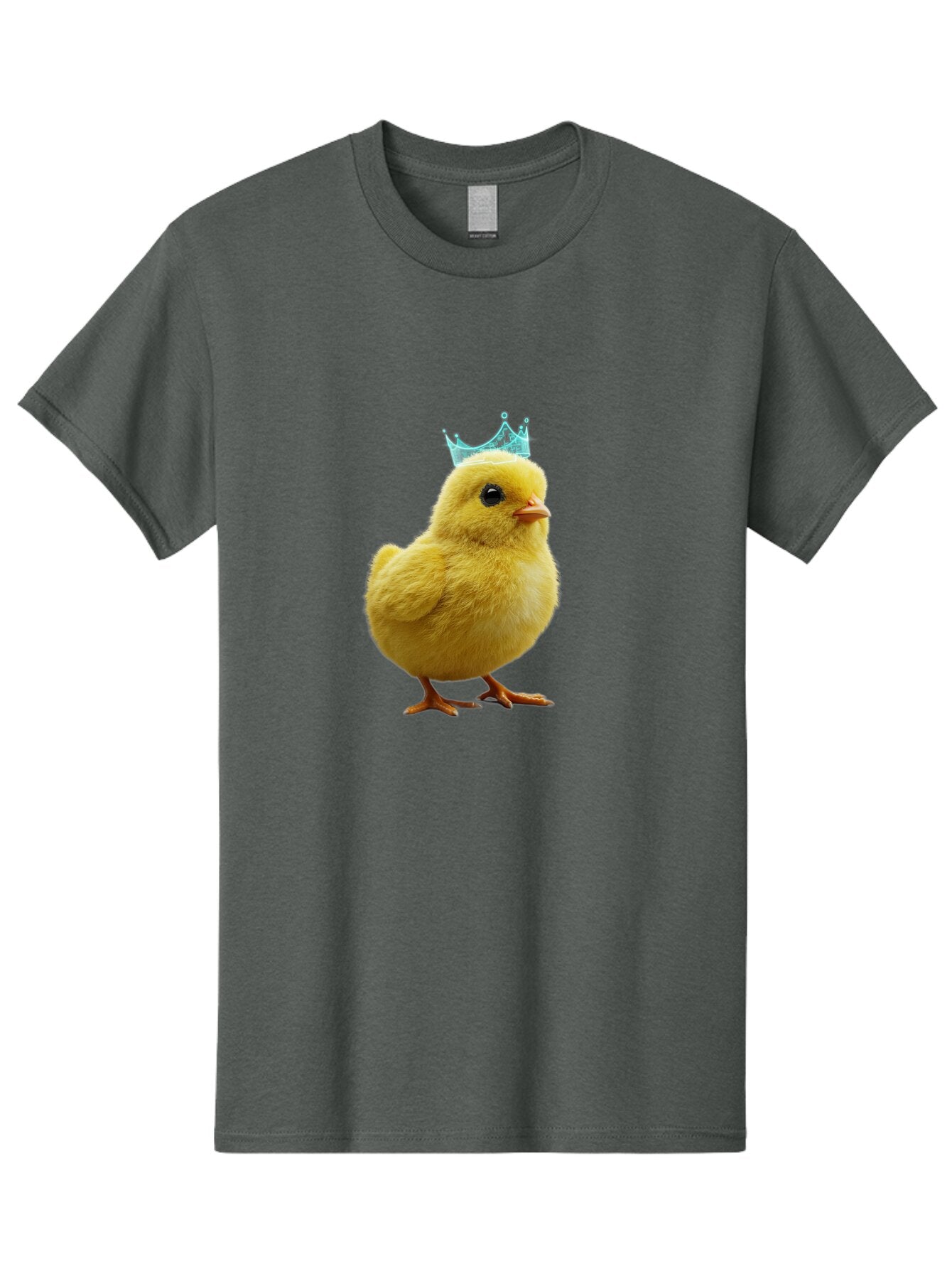 Crowned-Chick-4 Men'S Graphic Tee, 100% Cotton, Comfortable Casual Summer Wear, Machine Washable, Vintage Camera, Old Camera, Antique Camera, Black Camera, Classic Photography, Photography Equipment, Nostalgic Device, Film Camera, Camera Art Bap307 3