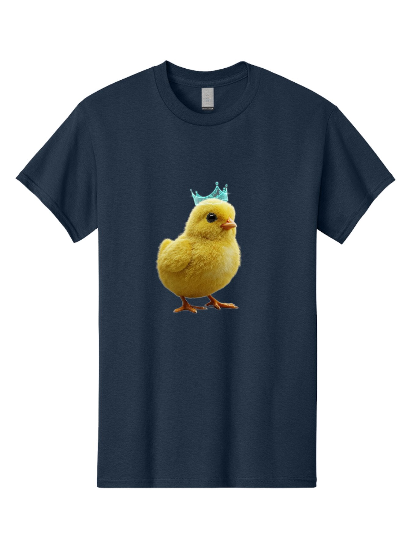 Crowned-Chick-4 Men'S Graphic Tee, 100% Cotton, Comfortable Casual Summer Wear, Machine Washable, Vintage Camera, Old Camera, Antique Camera, Black Camera, Classic Photography, Photography Equipment, Nostalgic Device, Film Camera, Camera Art Bap307 5