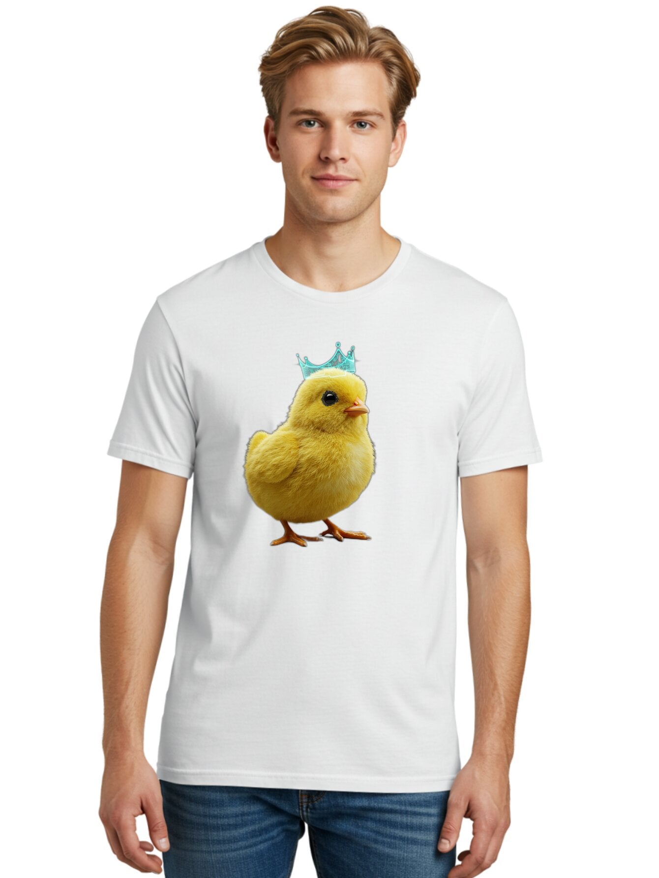 Crowned-Chick-4 Men'S Graphic Tee, 100% Cotton, Comfortable Casual Summer Wear, Machine Washable, Vintage Camera, Old Camera, Antique Camera, Black Camera, Classic Photography, Photography Equipment, Nostalgic Device, Film Camera, Camera Art Bap307 26