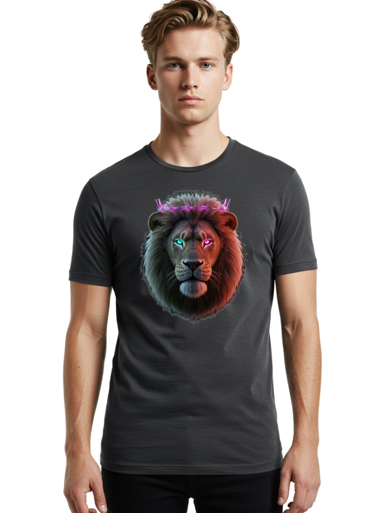 Crowned-Lion Men'S Graphic Tee, 100% Cotton, Comfortable Casual Summer Wear, Machine Washable, Vintage Camera, Old Camera, Antique Camera, Black Camera, Classic Photography, Photography Equipment, Nostalgic Device, Film Camera, Camera Art Bap309 18
