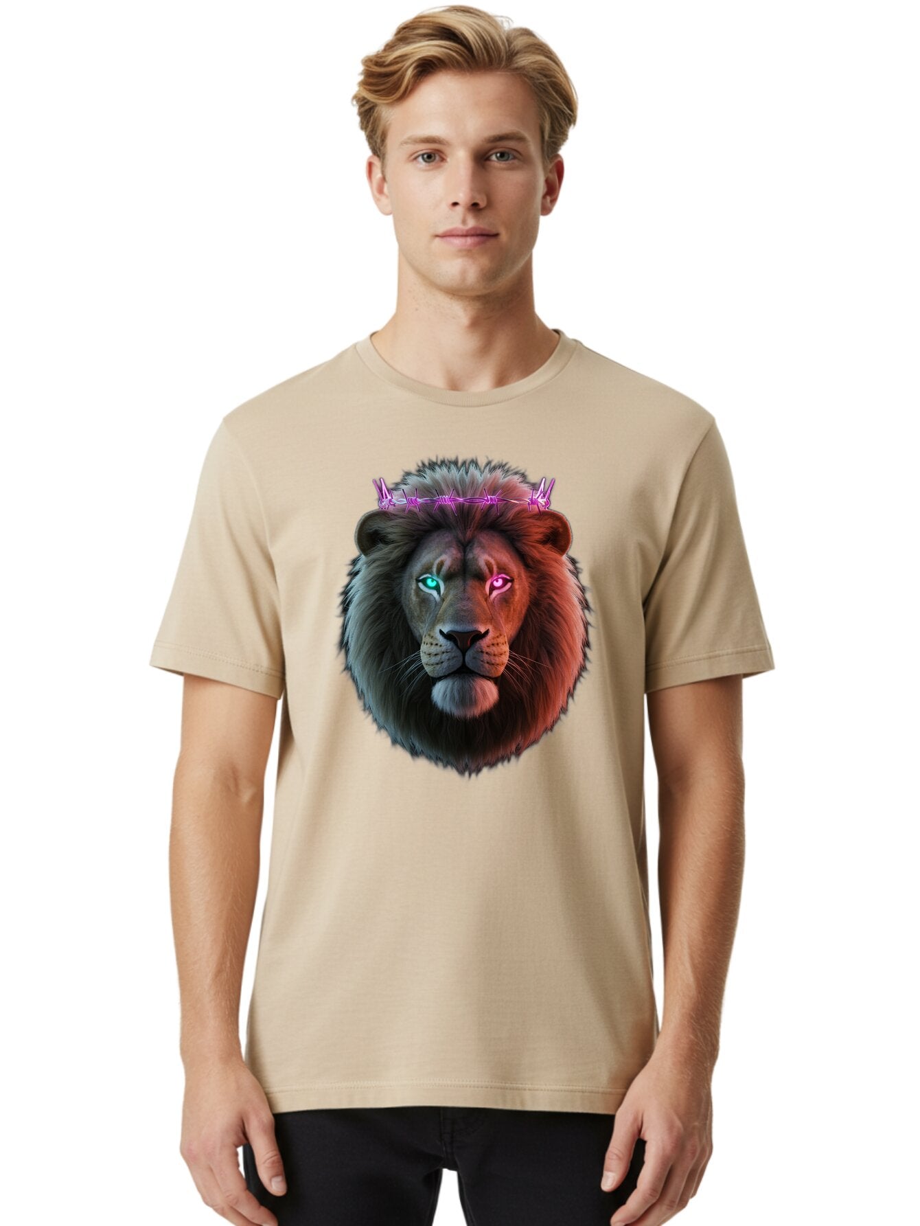 Crowned-Lion Men'S Graphic Tee, 100% Cotton, Comfortable Casual Summer Wear, Machine Washable, Vintage Camera, Old Camera, Antique Camera, Black Camera, Classic Photography, Photography Equipment, Nostalgic Device, Film Camera, Camera Art Bap309 16