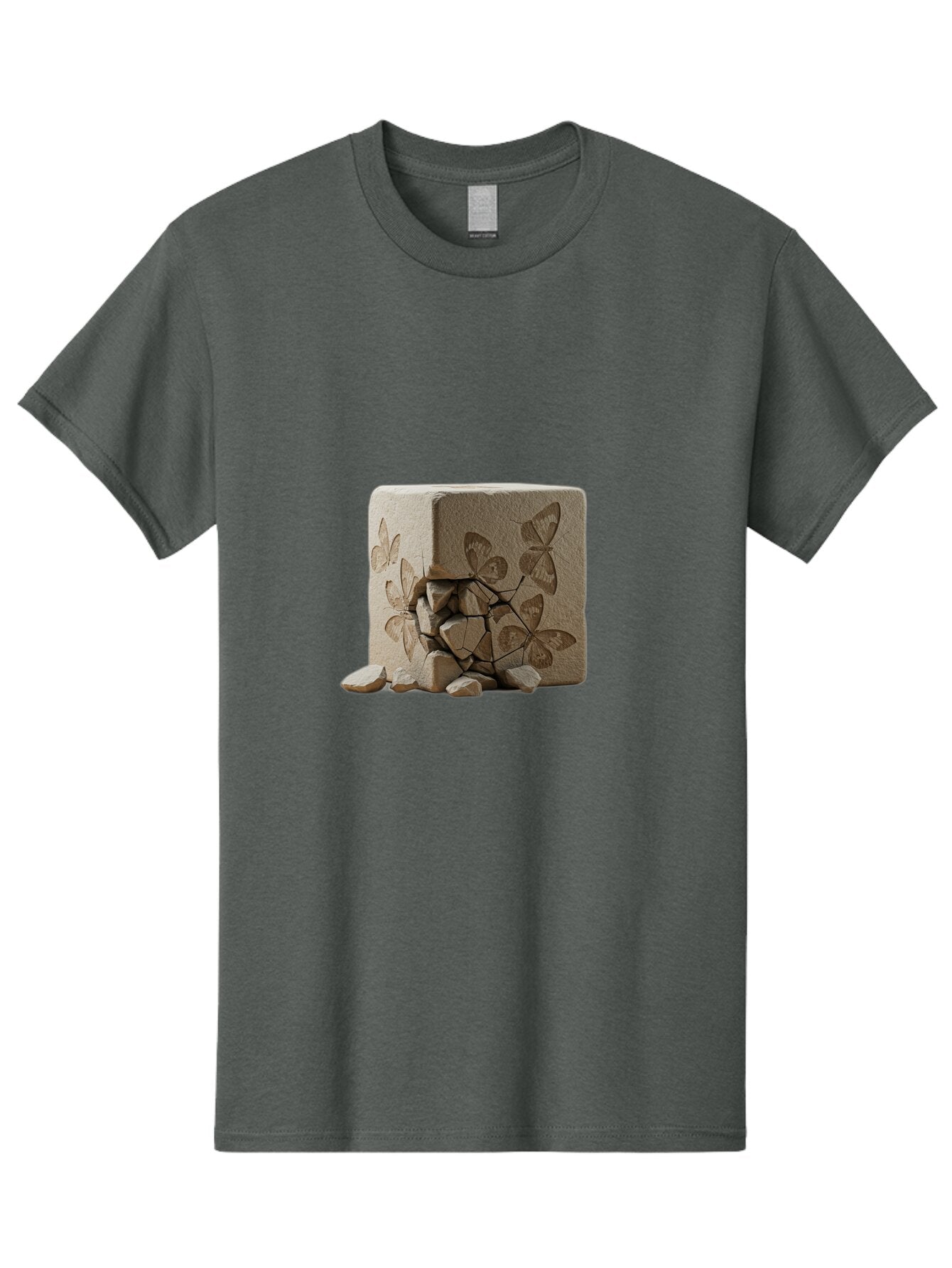Crumbly-Cube Men'S Graphic Tee, 100% Cotton, Comfortable Casual Summer Wear, Machine Washable, Vintage Camera, Old Camera, Antique Camera, Black Camera, Classic Photography, Photography Equipment, Nostalgic Device, Film Camera, Camera Art Bap310 9