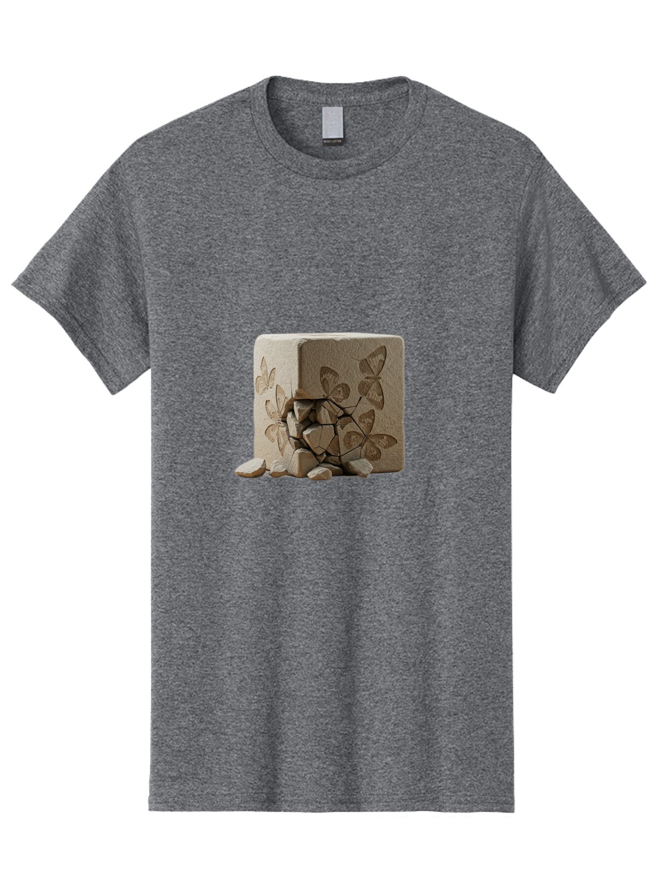 Crumbly-Cube Men'S Graphic Tee, 100% Cotton, Comfortable Casual Summer Wear, Machine Washable, Vintage Camera, Old Camera, Antique Camera, Black Camera, Classic Photography, Photography Equipment, Nostalgic Device, Film Camera, Camera Art Bap310 11