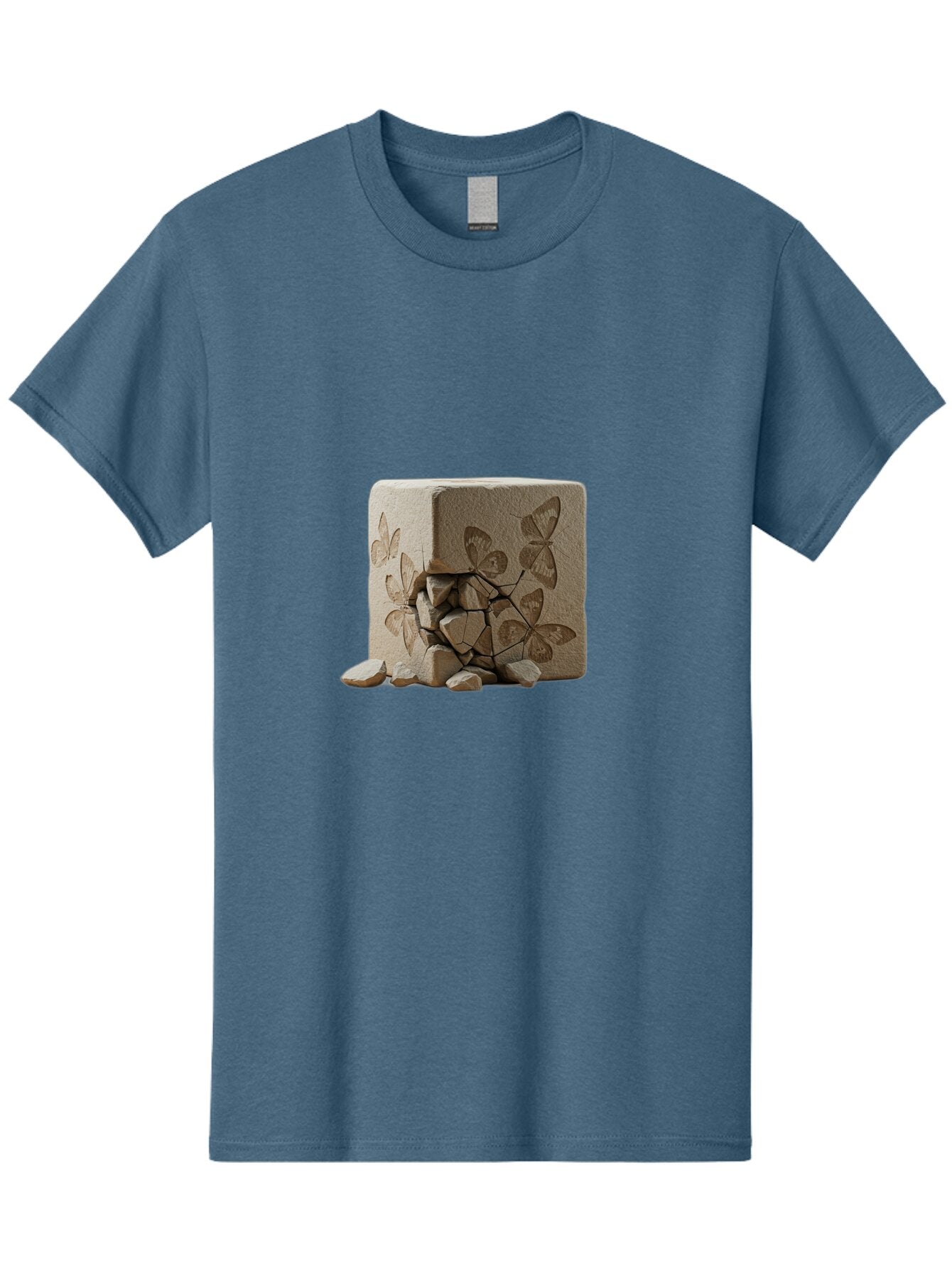Crumbly-Cube Men'S Graphic Tee, 100% Cotton, Comfortable Casual Summer Wear, Machine Washable, Vintage Camera, Old Camera, Antique Camera, Black Camera, Classic Photography, Photography Equipment, Nostalgic Device, Film Camera, Camera Art Bap310 5